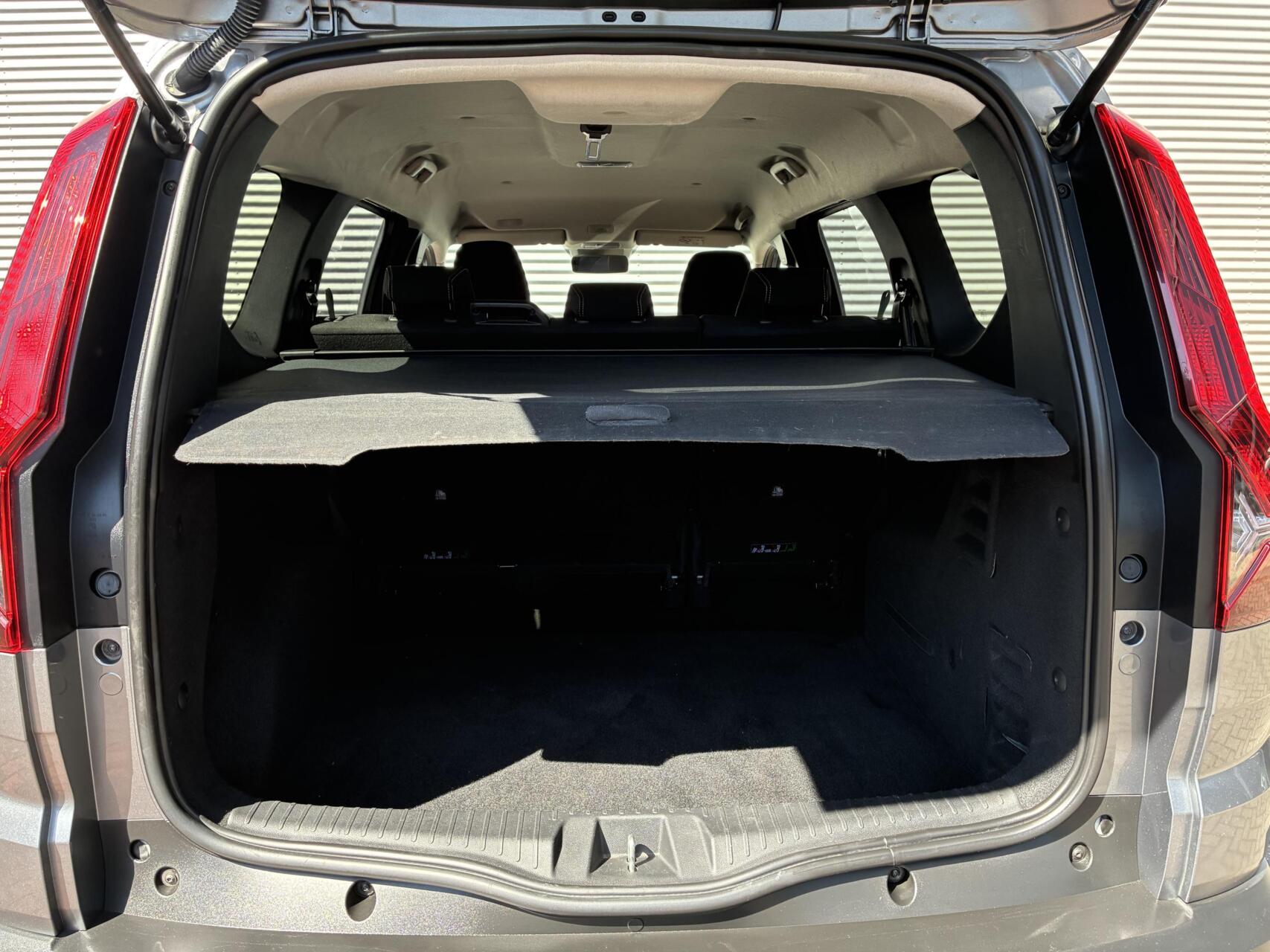 Foto van Dacia Jogger