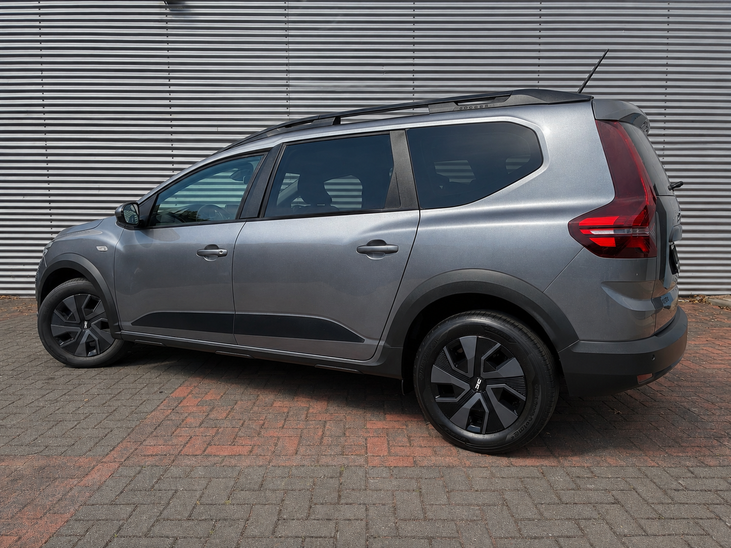 Foto van Dacia Jogger