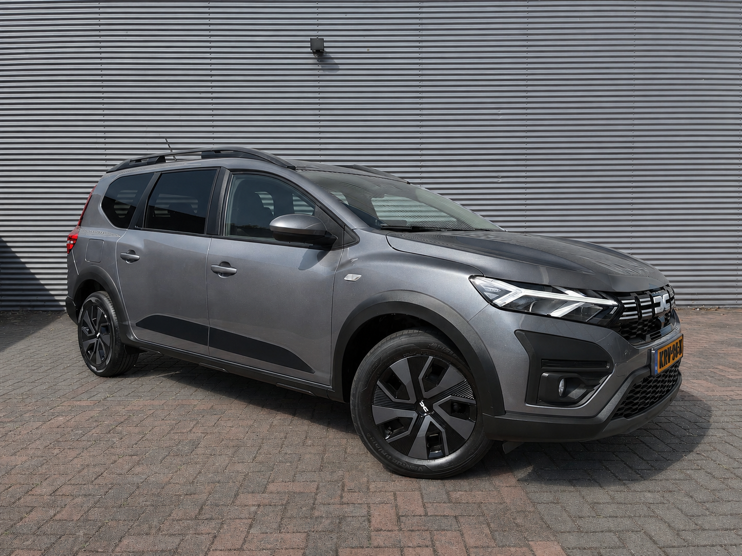 Foto van Dacia Jogger