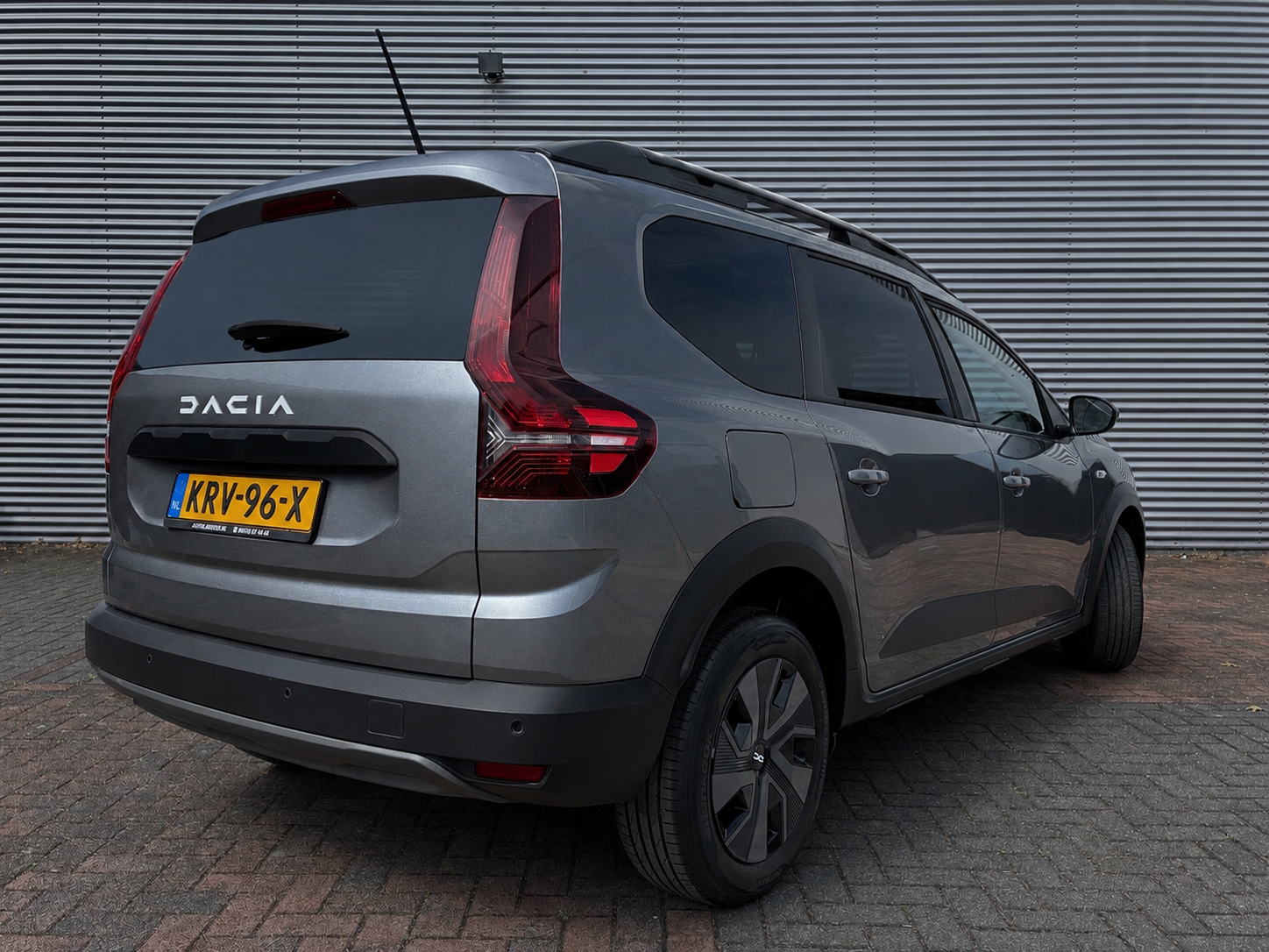 Foto van Dacia Jogger
