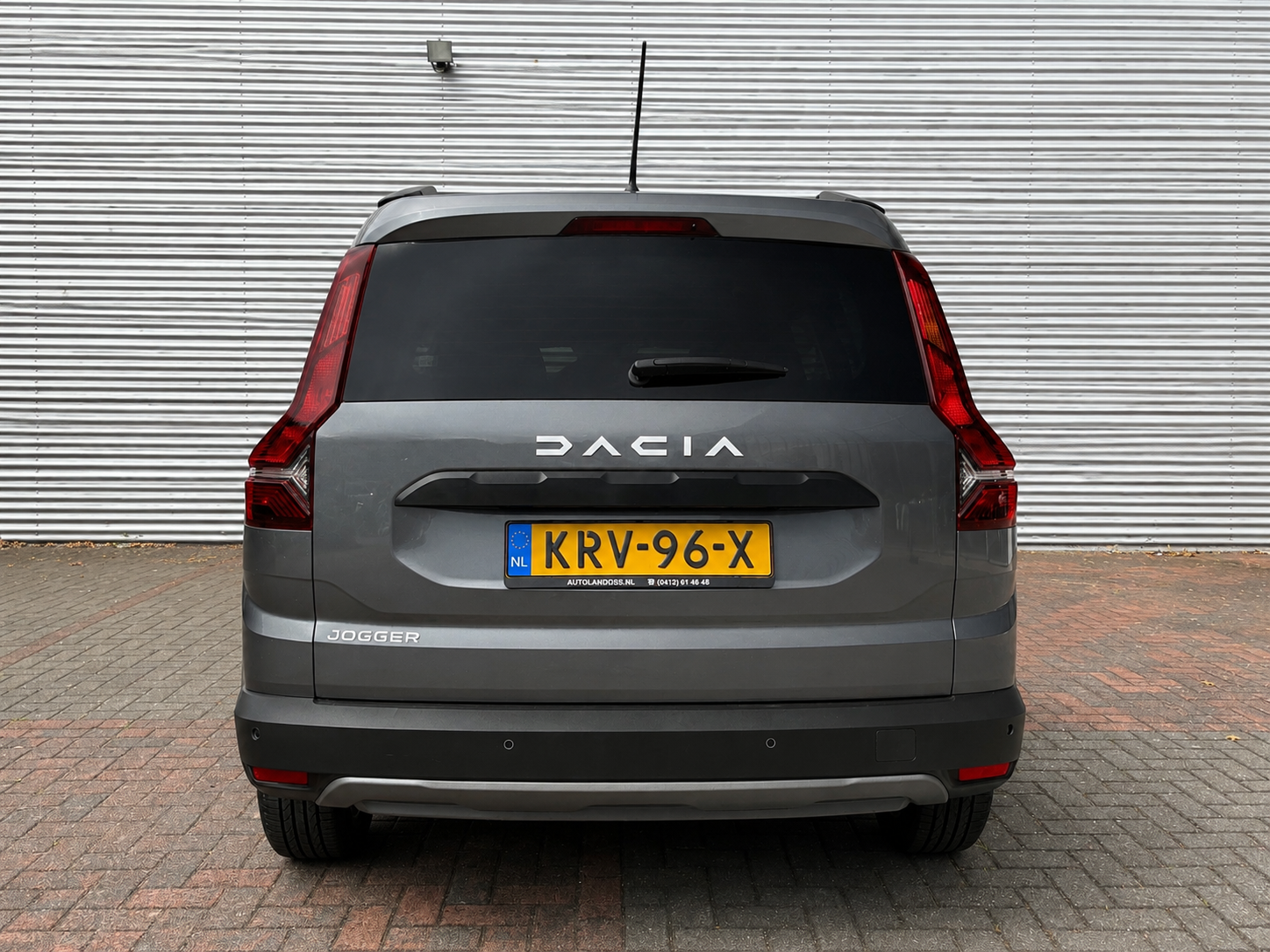 Foto van Dacia Jogger