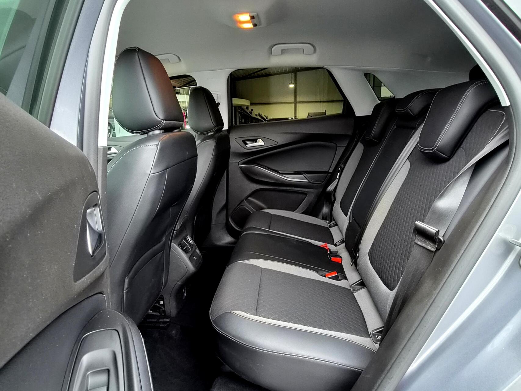 Foto van Opel Grandland X