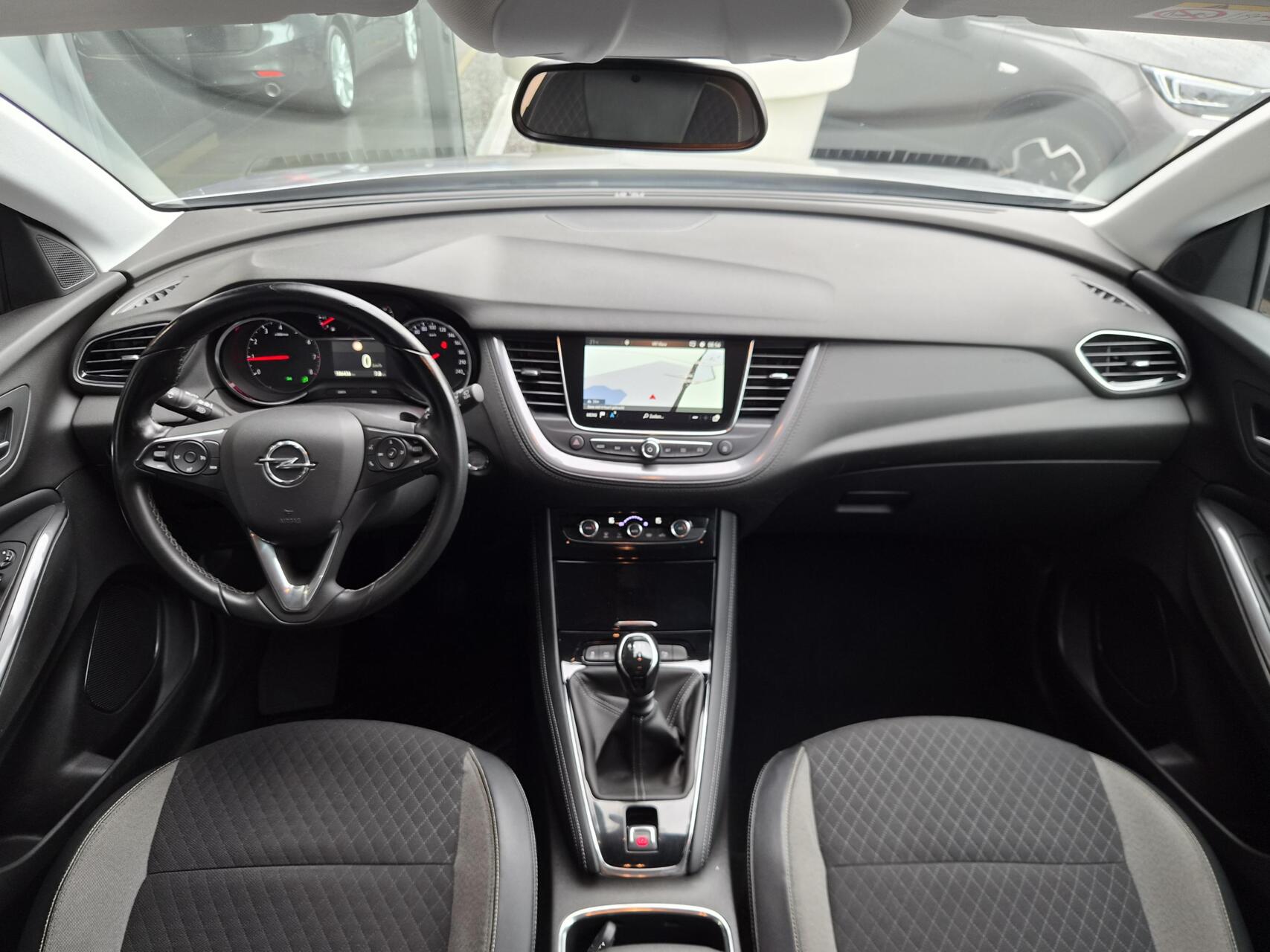 Foto van Opel Grandland X