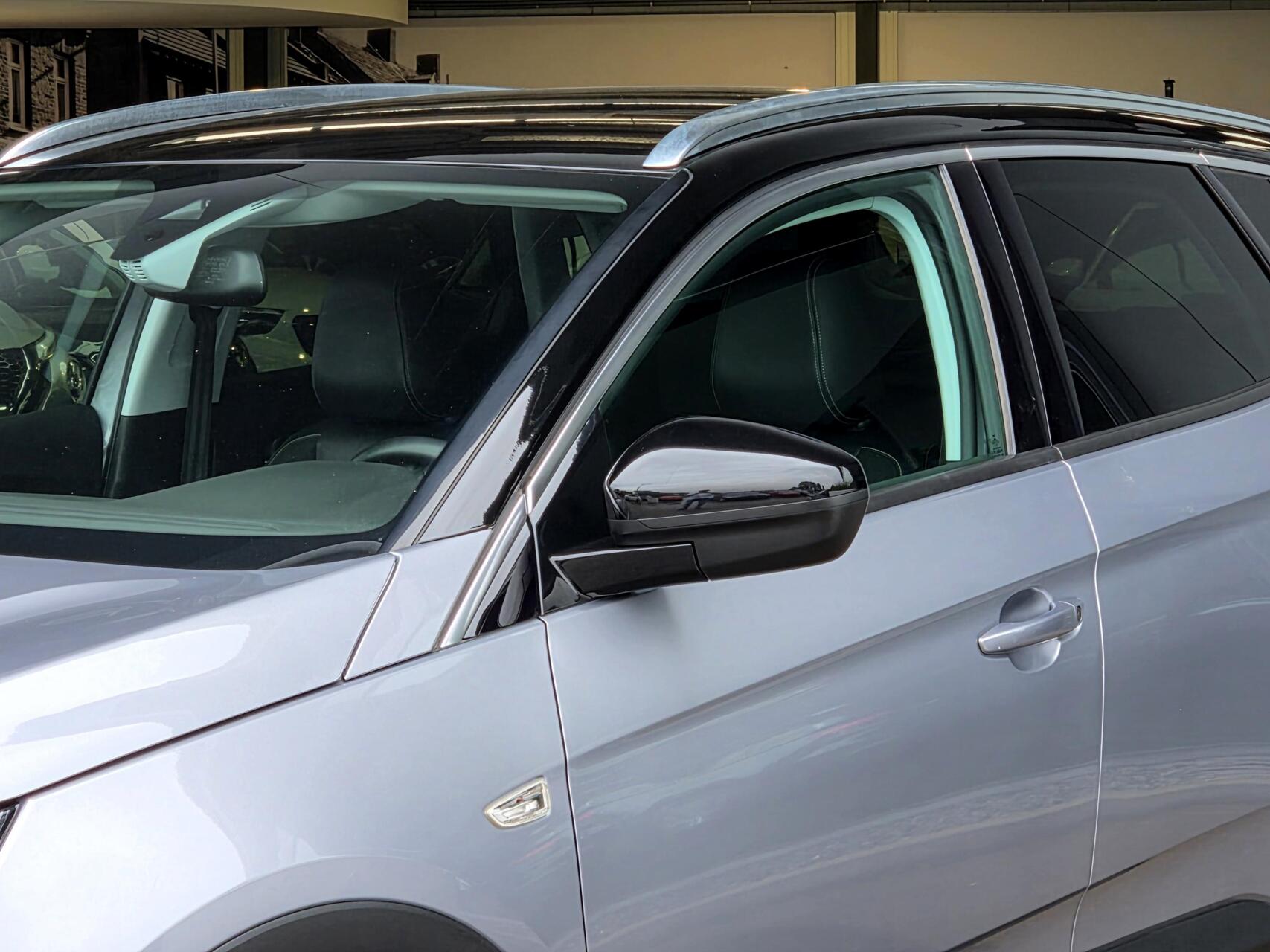 Foto van Opel Grandland X