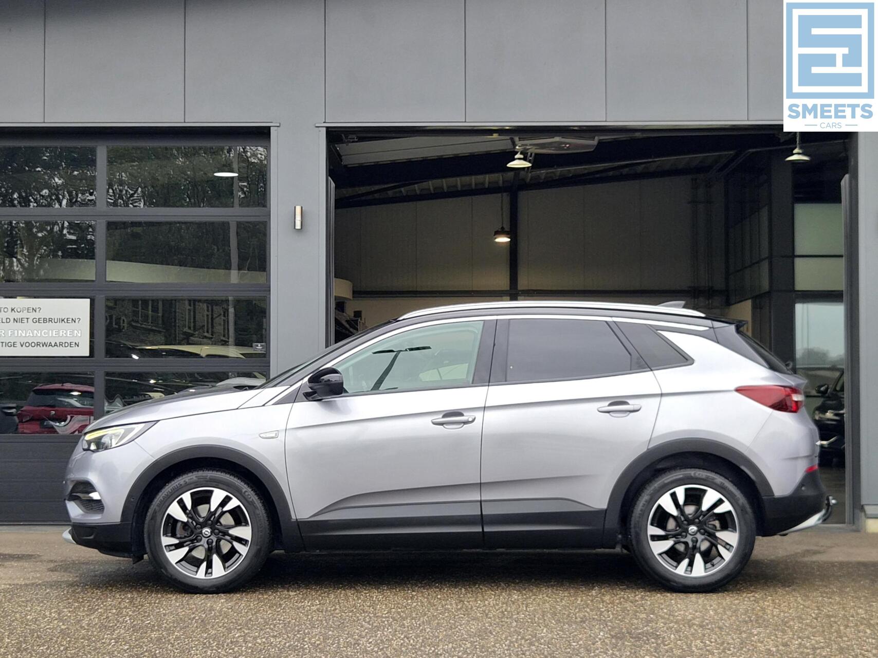 Foto van Opel Grandland X