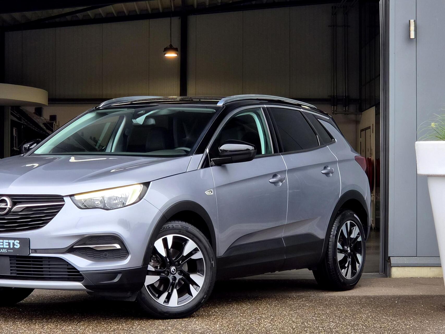 Foto van Opel Grandland X