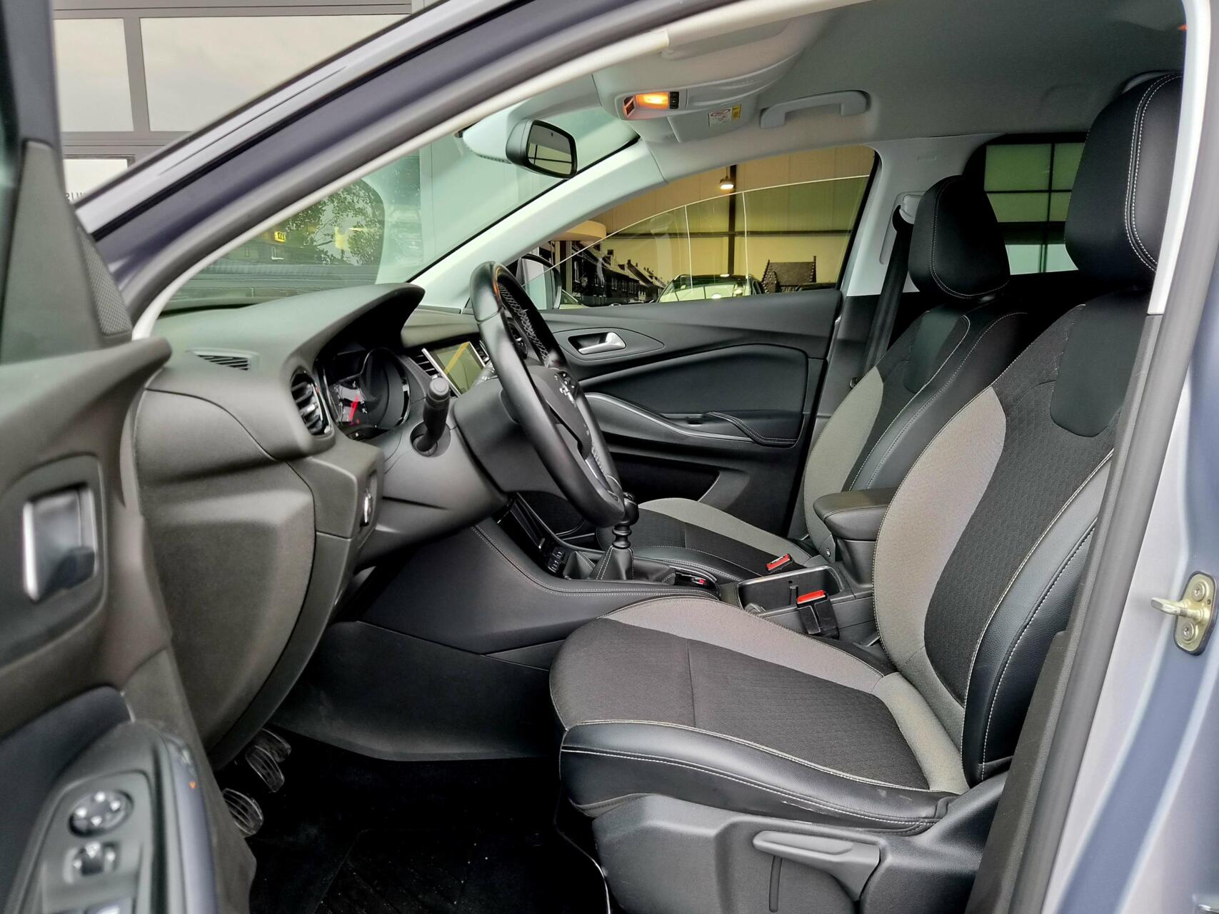 Foto van Opel Grandland X