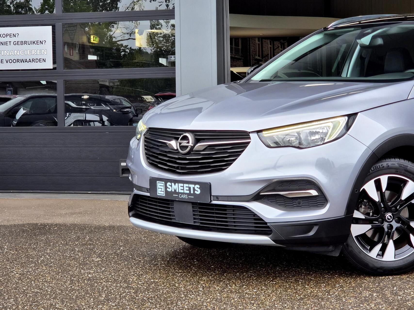 Foto van Opel Grandland X