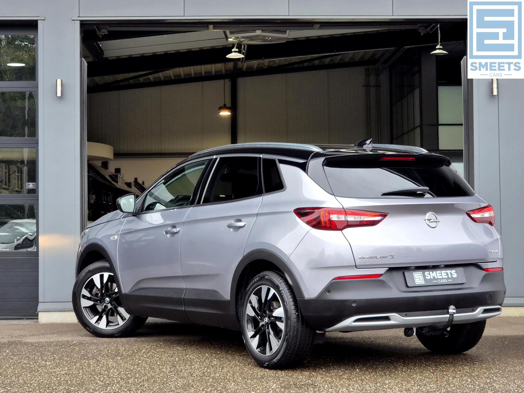 Foto van Opel Grandland X