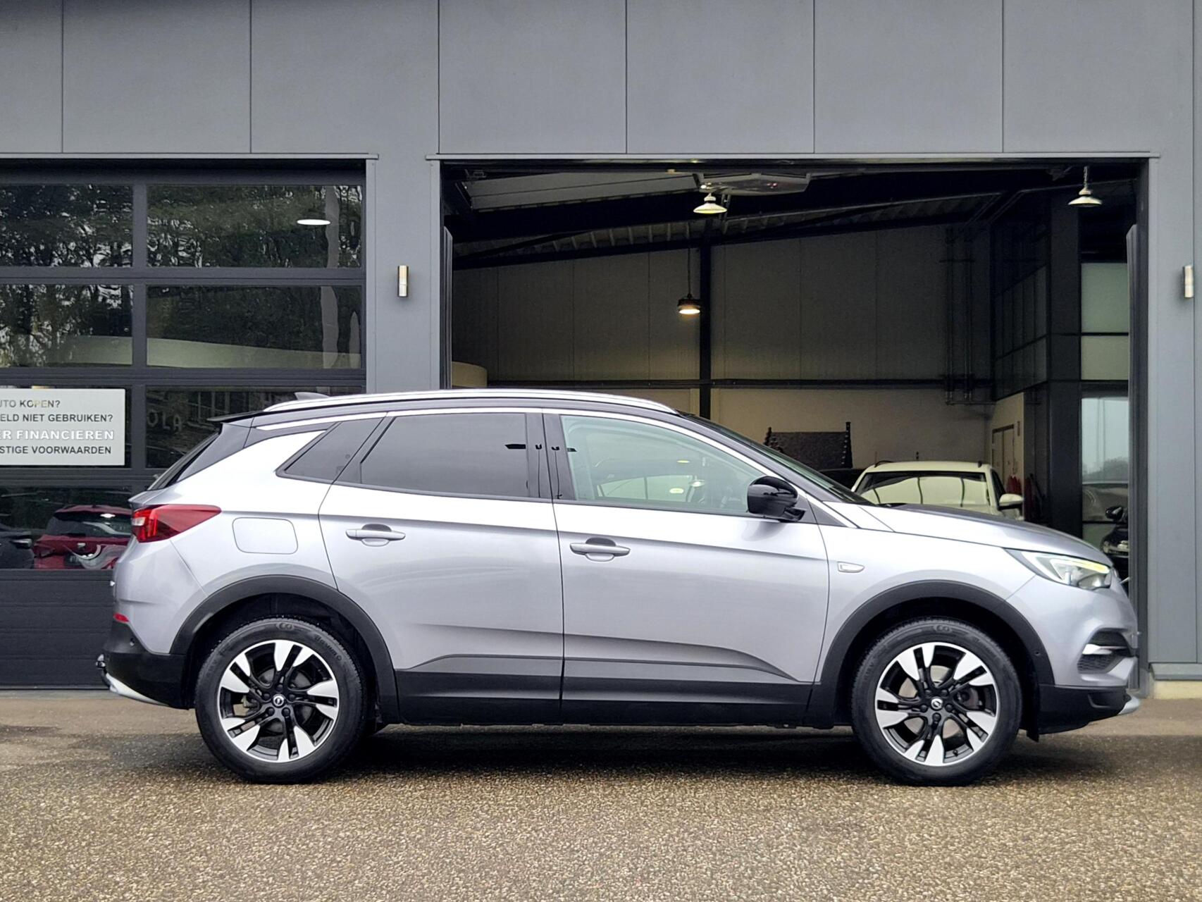 Foto van Opel Grandland X