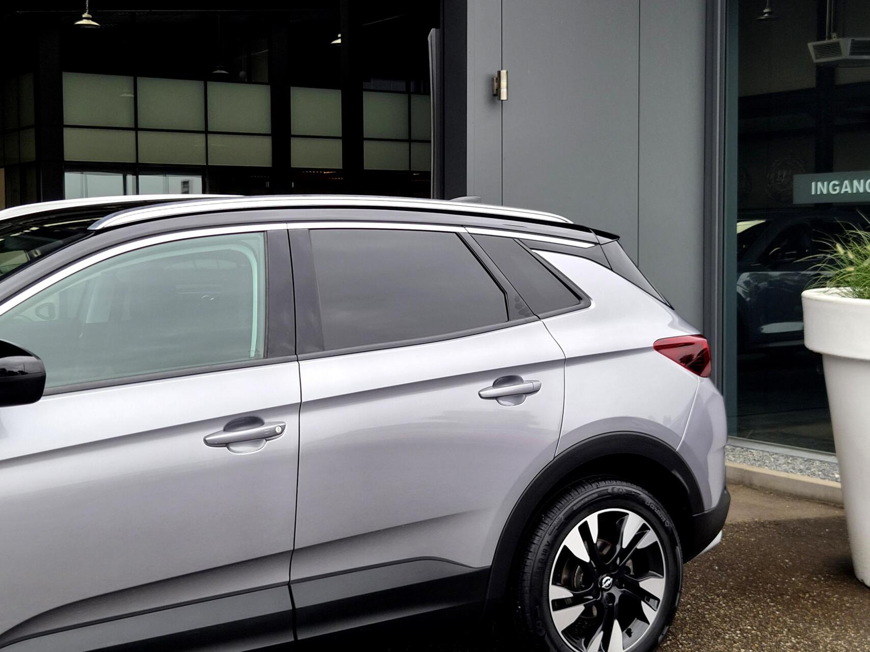 Foto van Opel Grandland X
