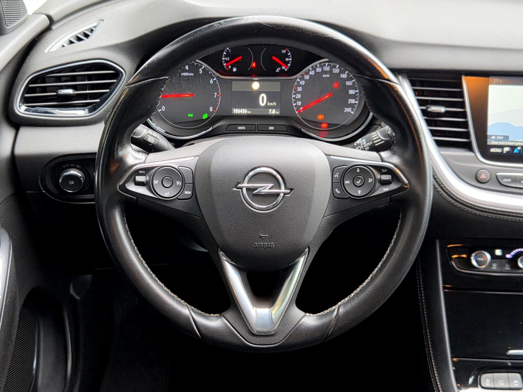 Foto van Opel Grandland X