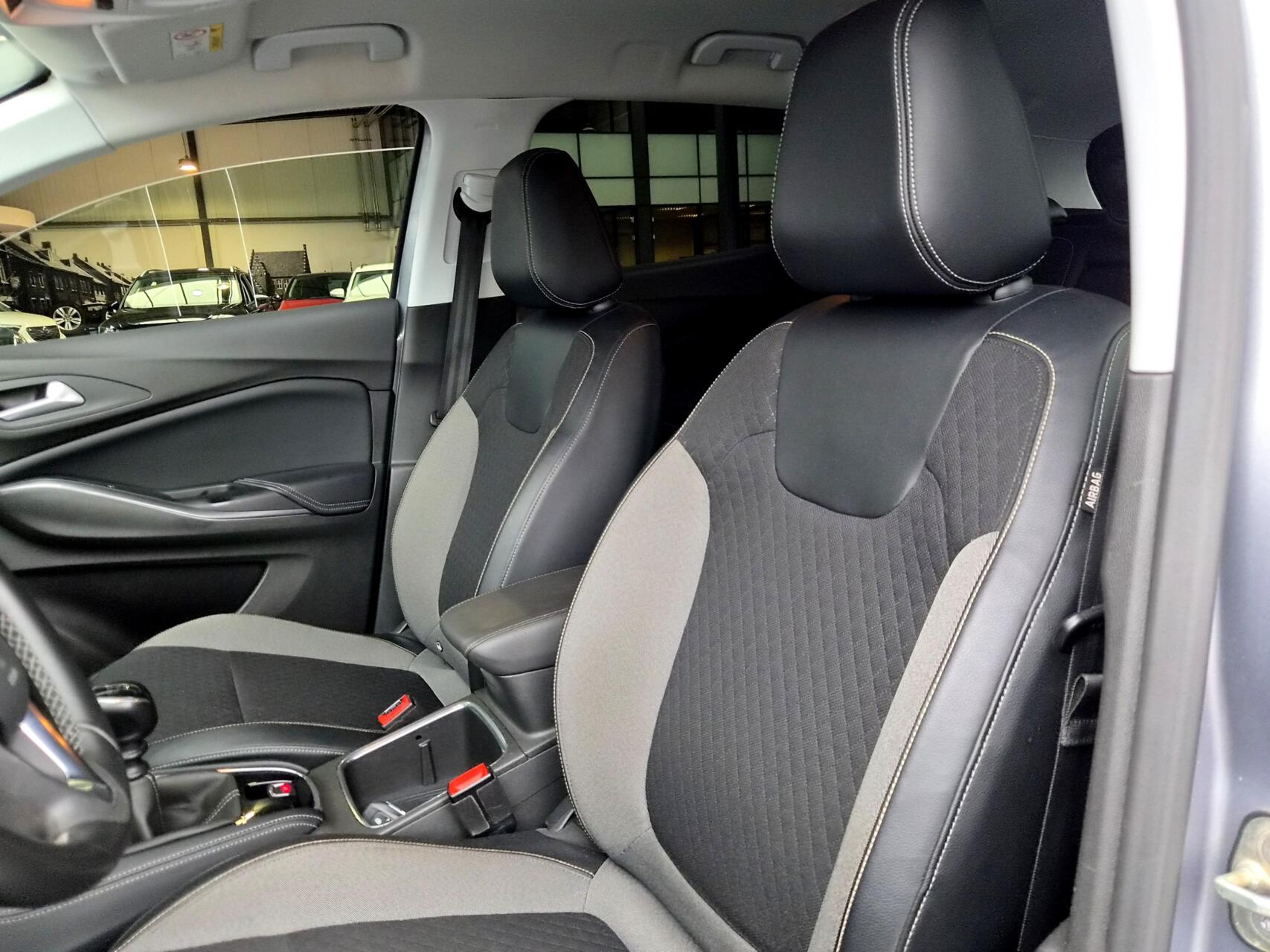 Foto van Opel Grandland X