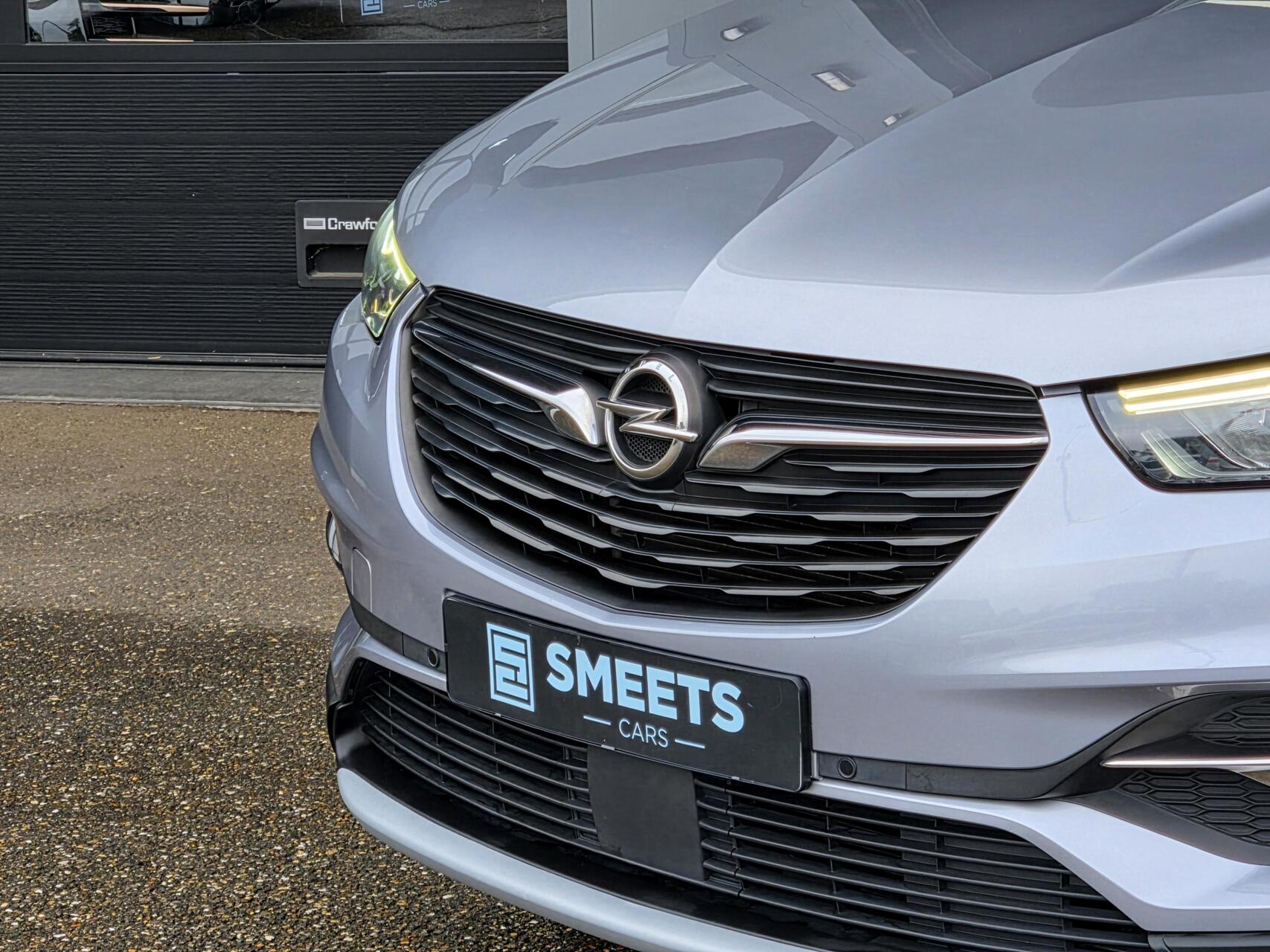 Foto van Opel Grandland X