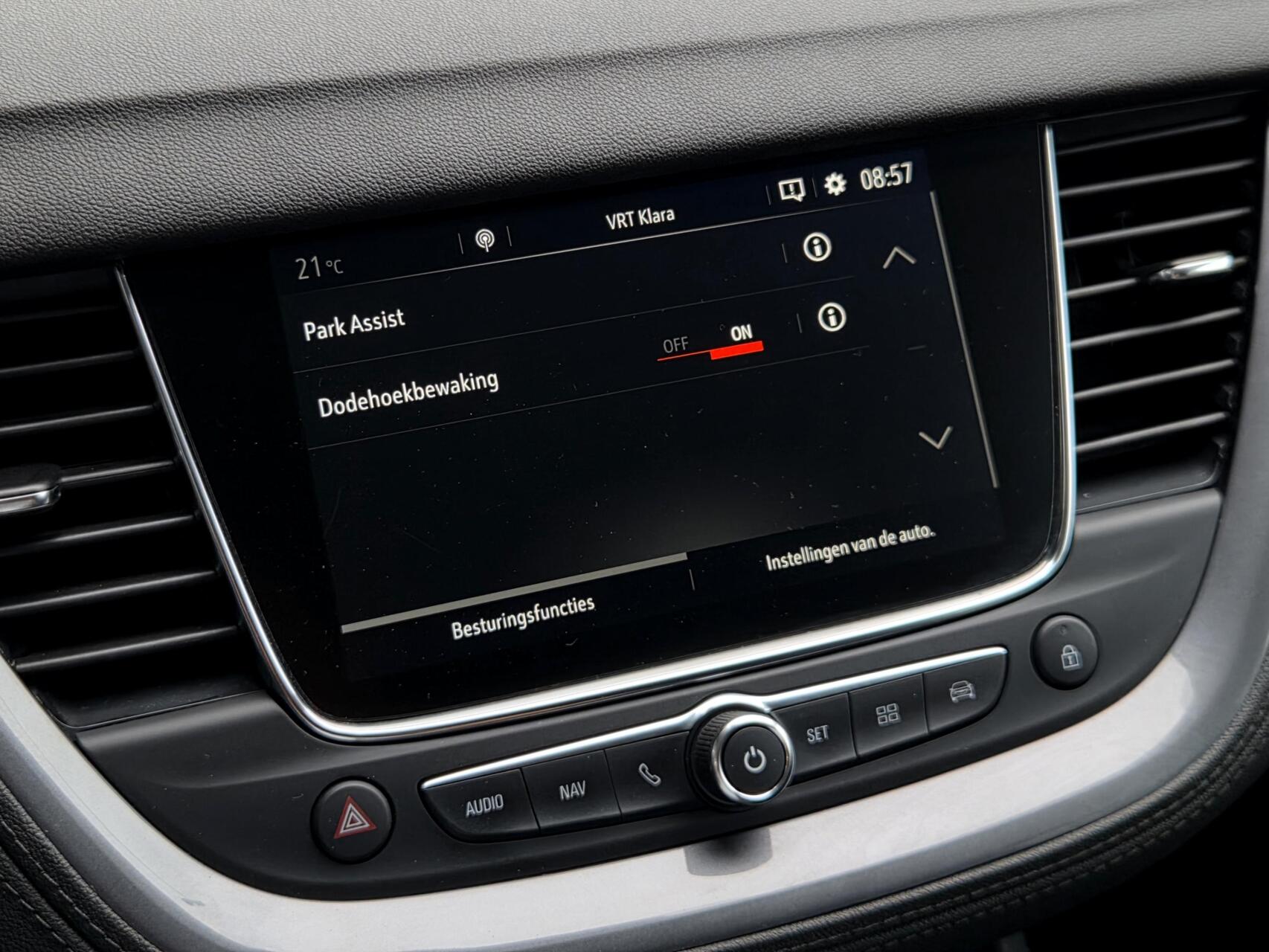 Foto van Opel Grandland X