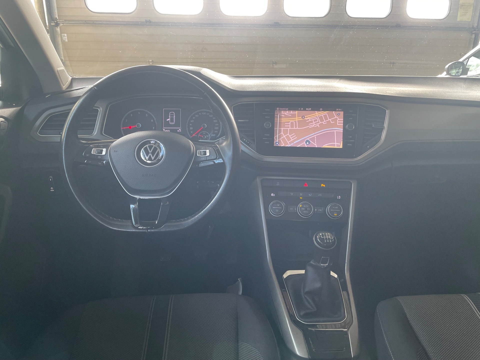 Foto van Volkswagen T-roc