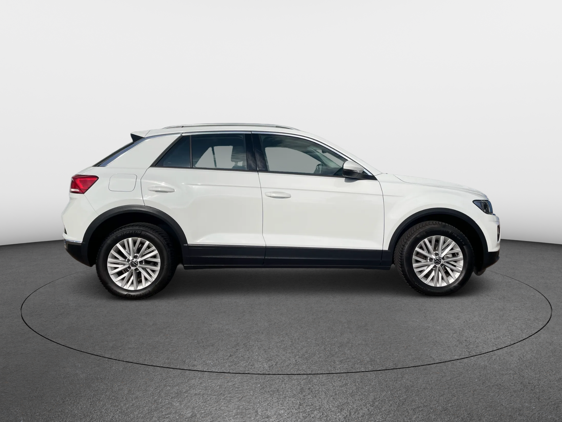 Foto van Volkswagen T-roc