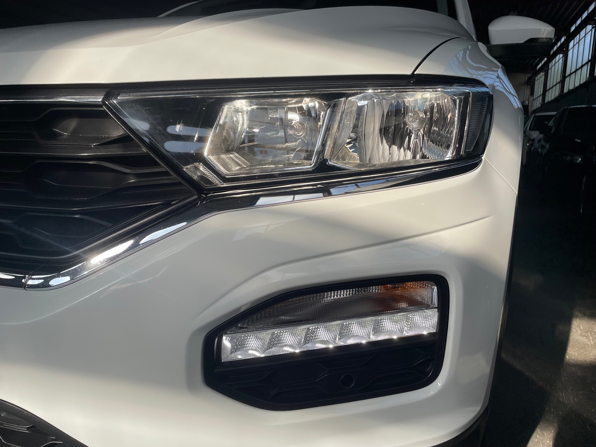 Foto van Volkswagen T-roc