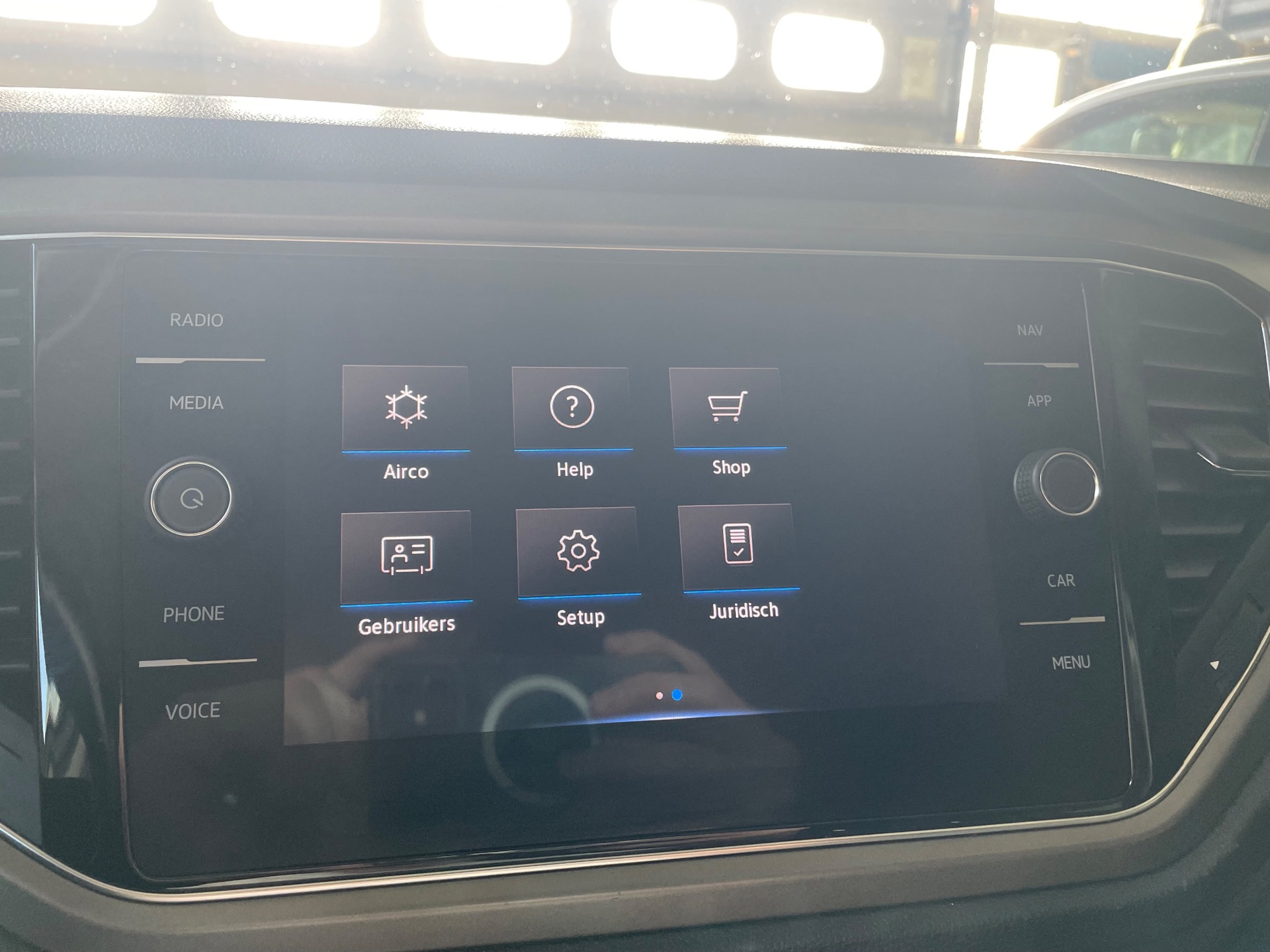 Foto van Volkswagen T-roc