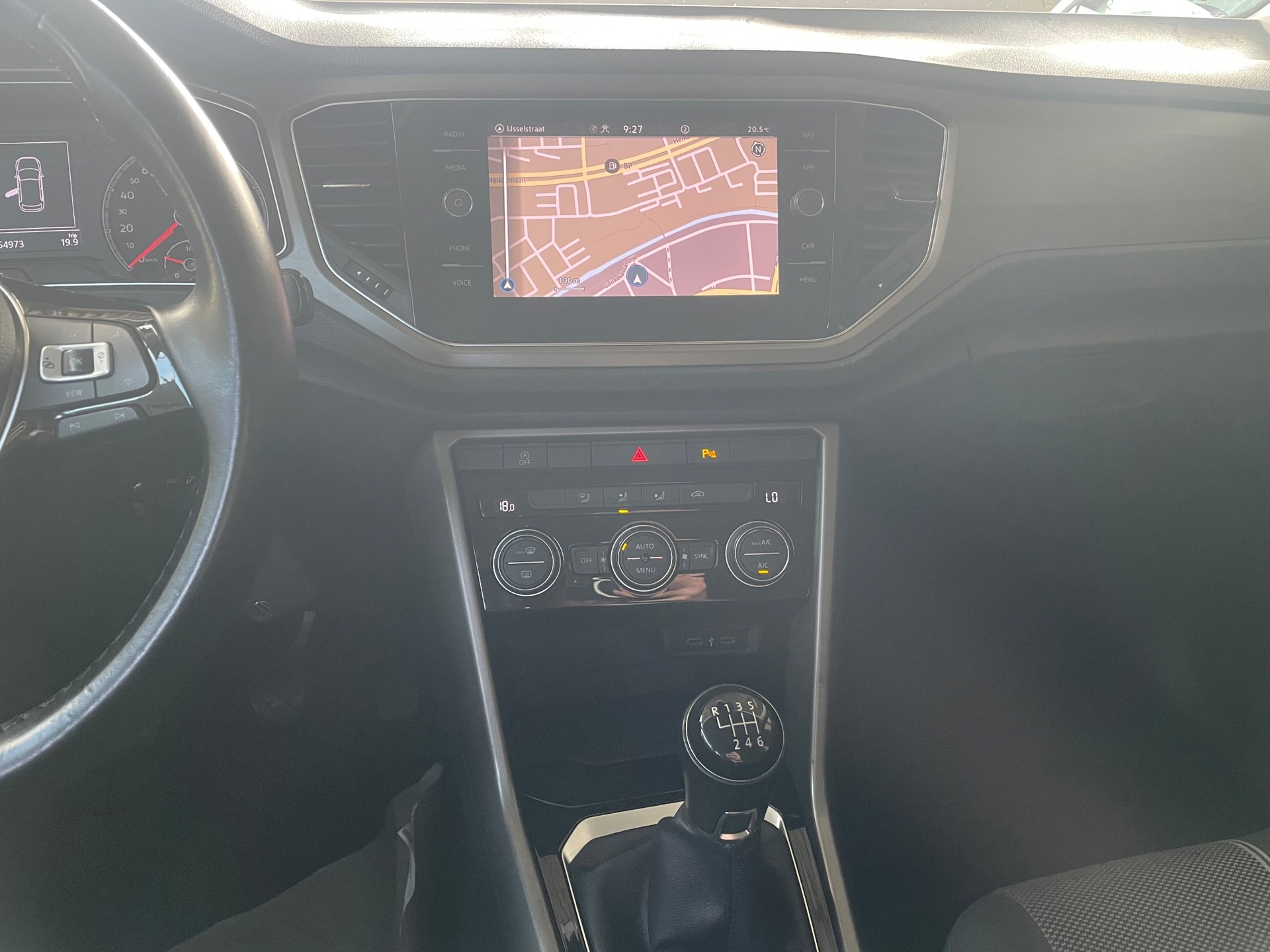 Foto van Volkswagen T-roc