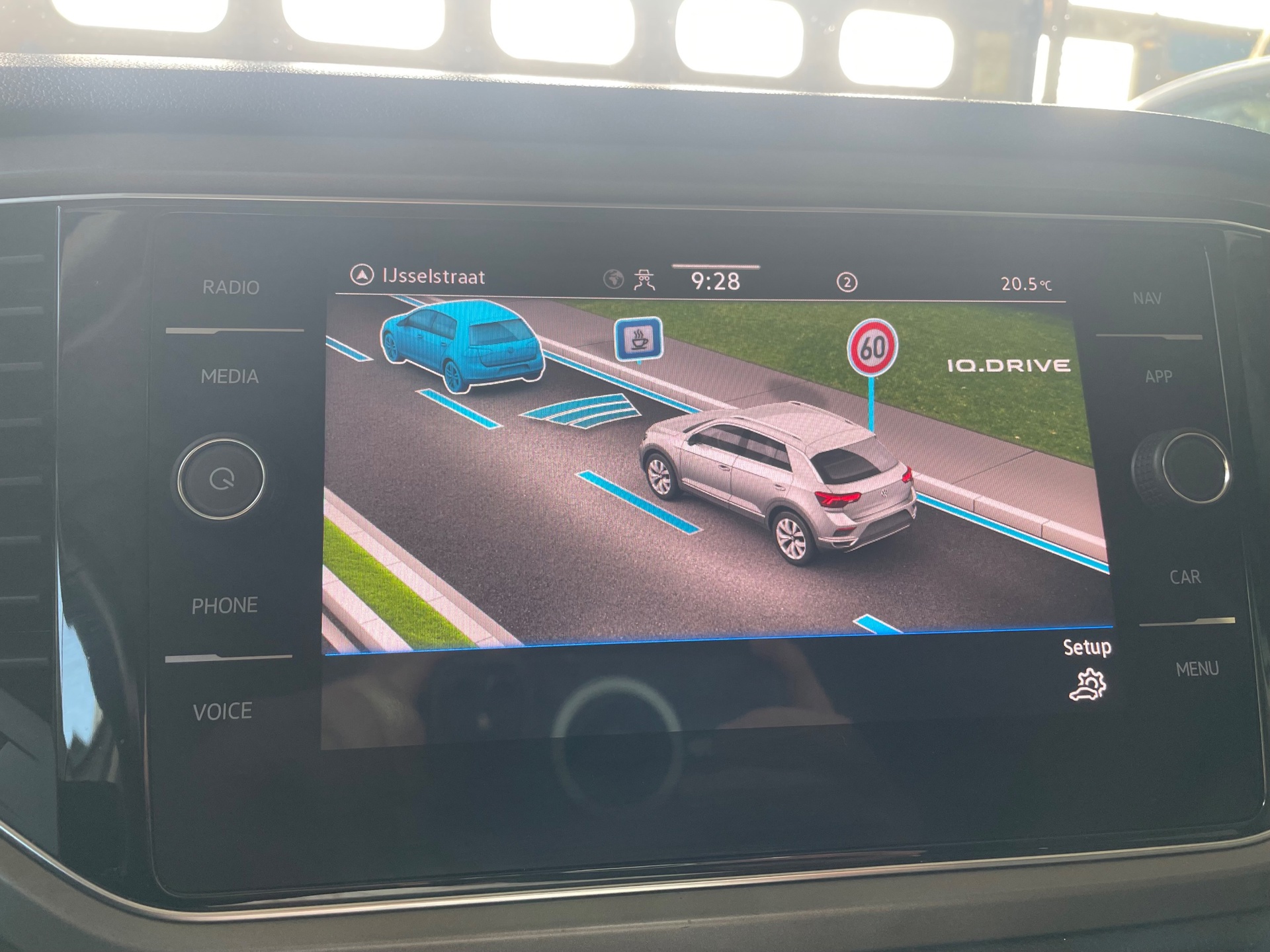 Foto van Volkswagen T-roc