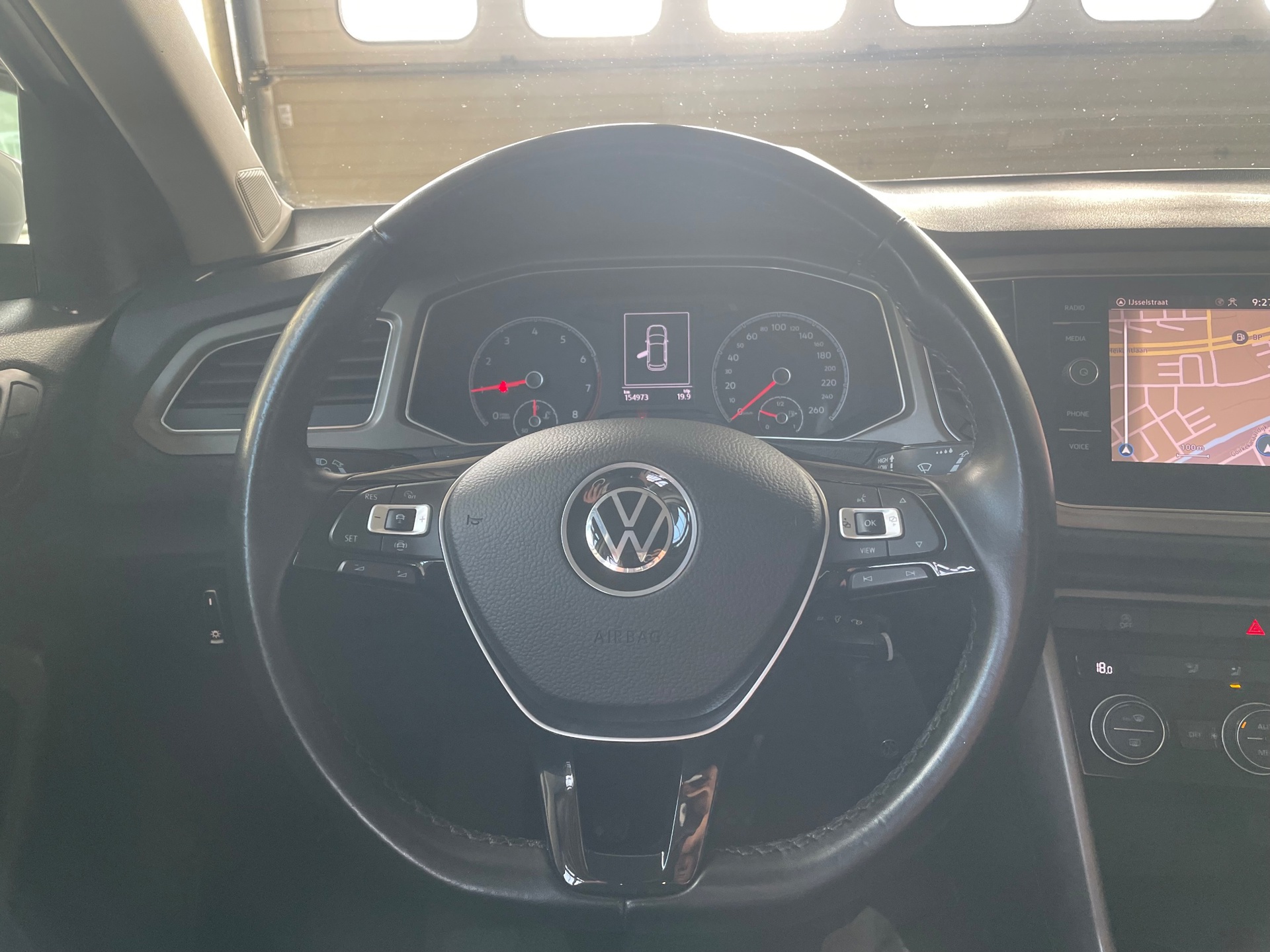 Foto van Volkswagen T-roc