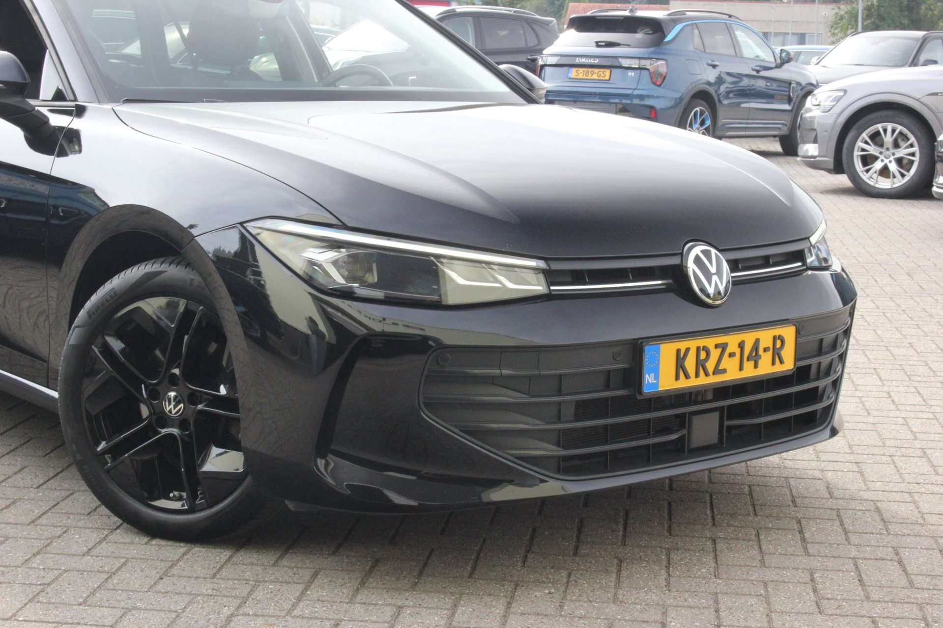 Foto van Volkswagen Passat