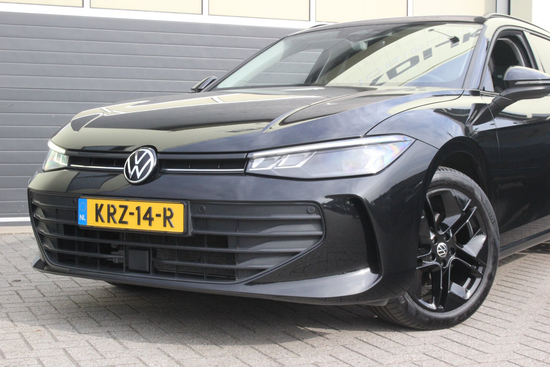 Foto van Volkswagen Passat