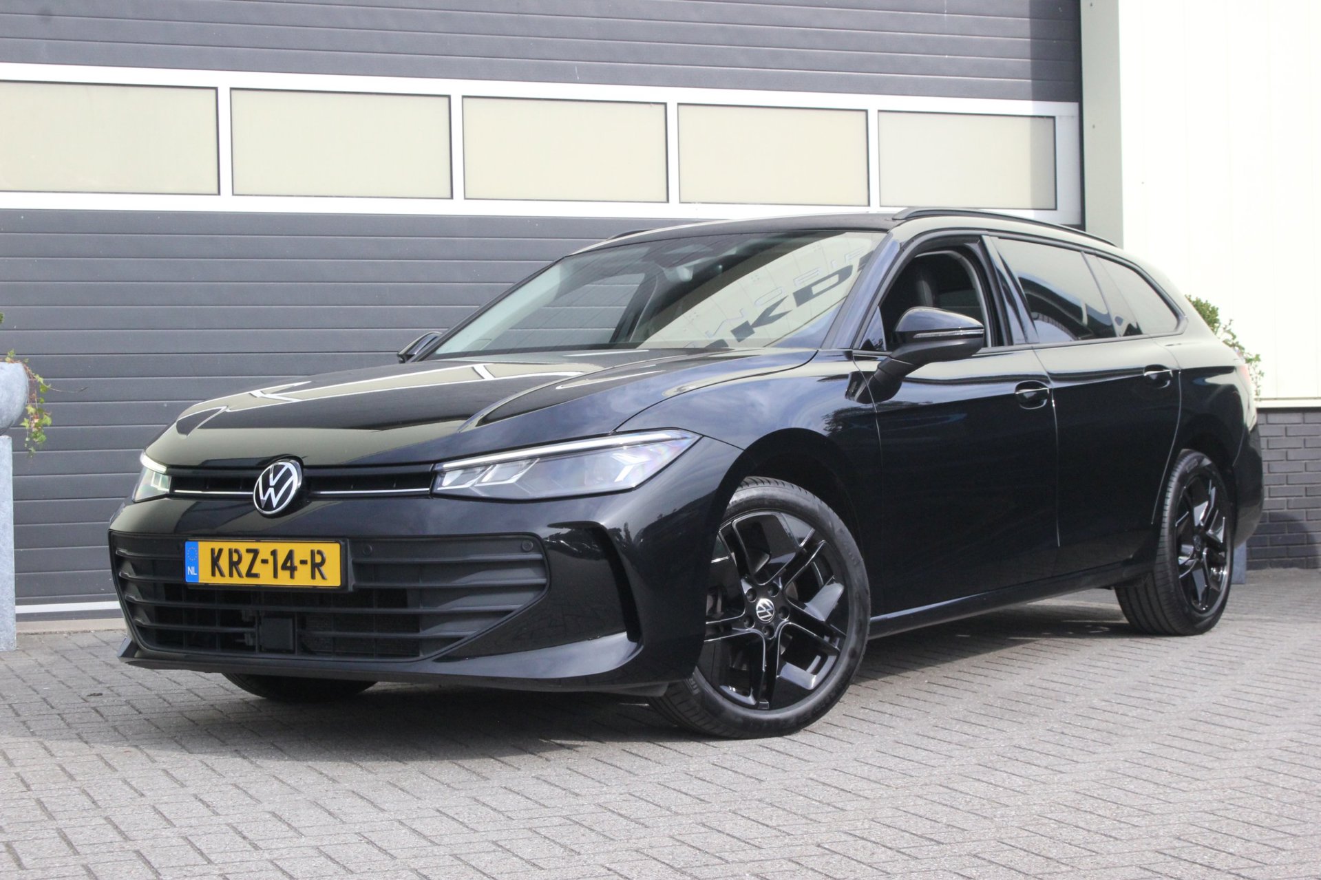 Foto van Volkswagen Passat