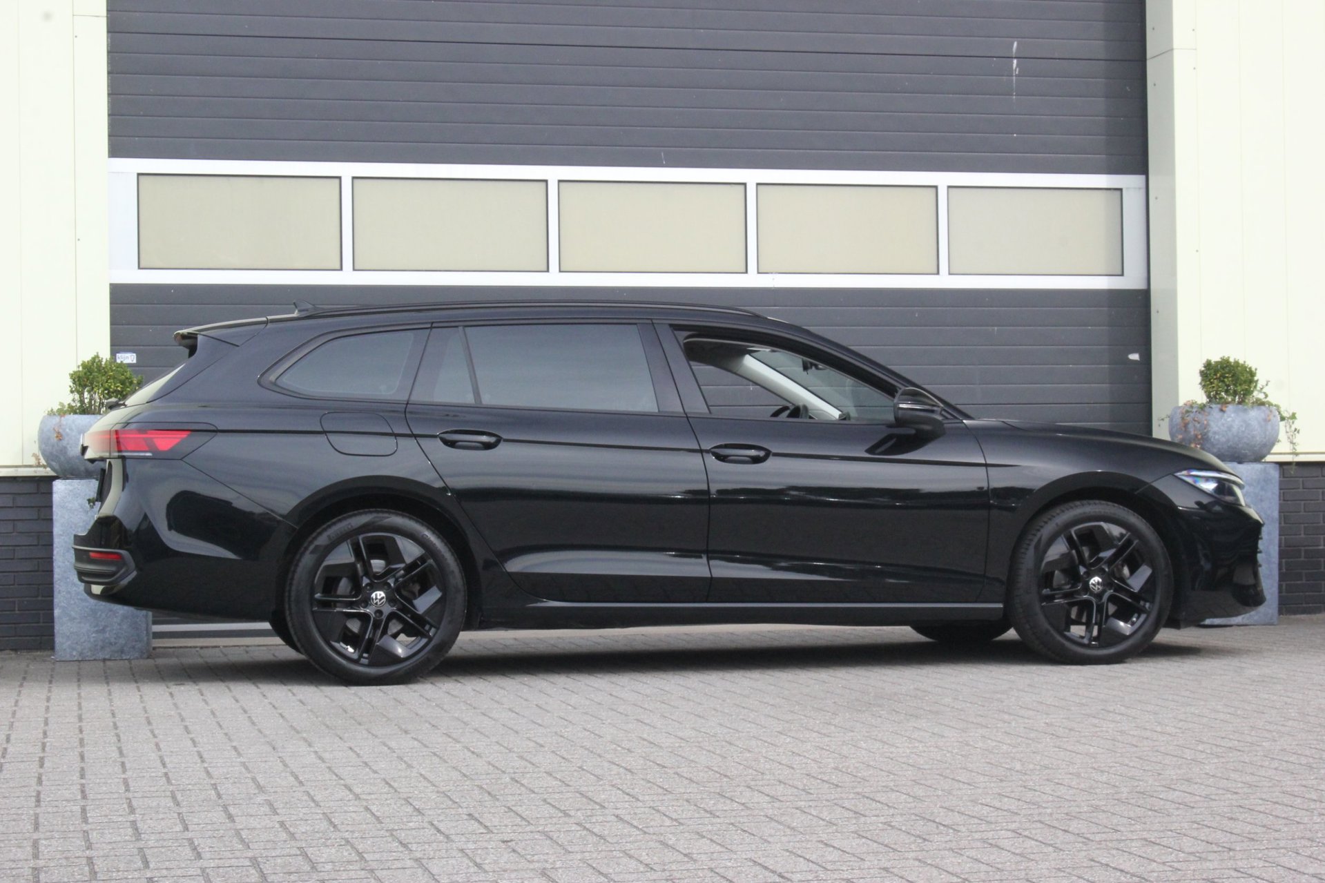 Foto van Volkswagen Passat