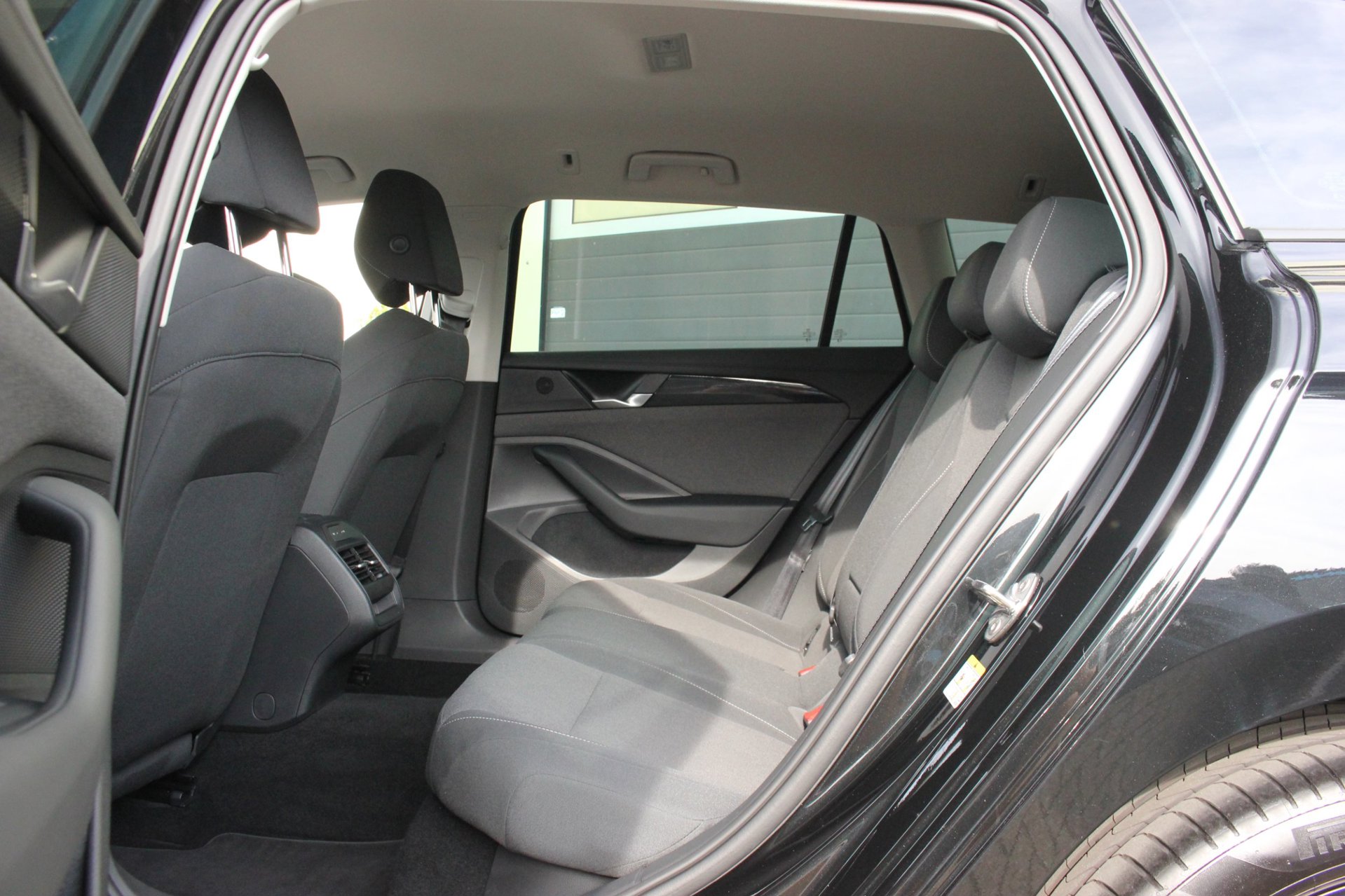 Foto van Volkswagen Passat