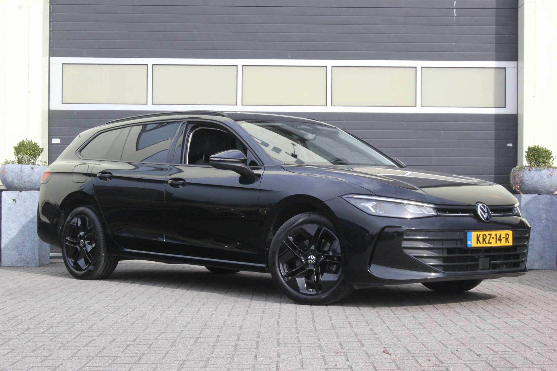 Foto van Volkswagen Passat