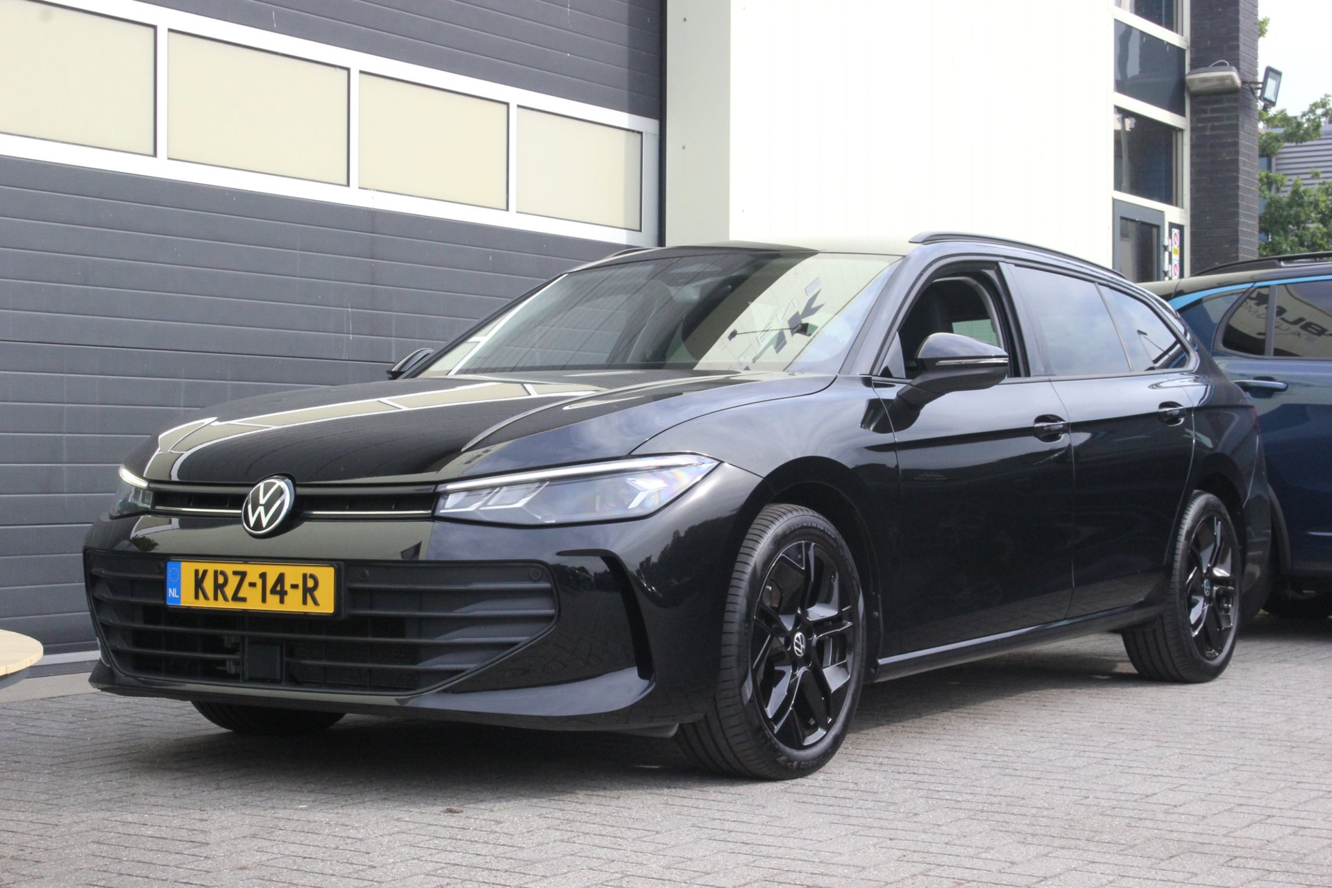 Foto van Volkswagen Passat