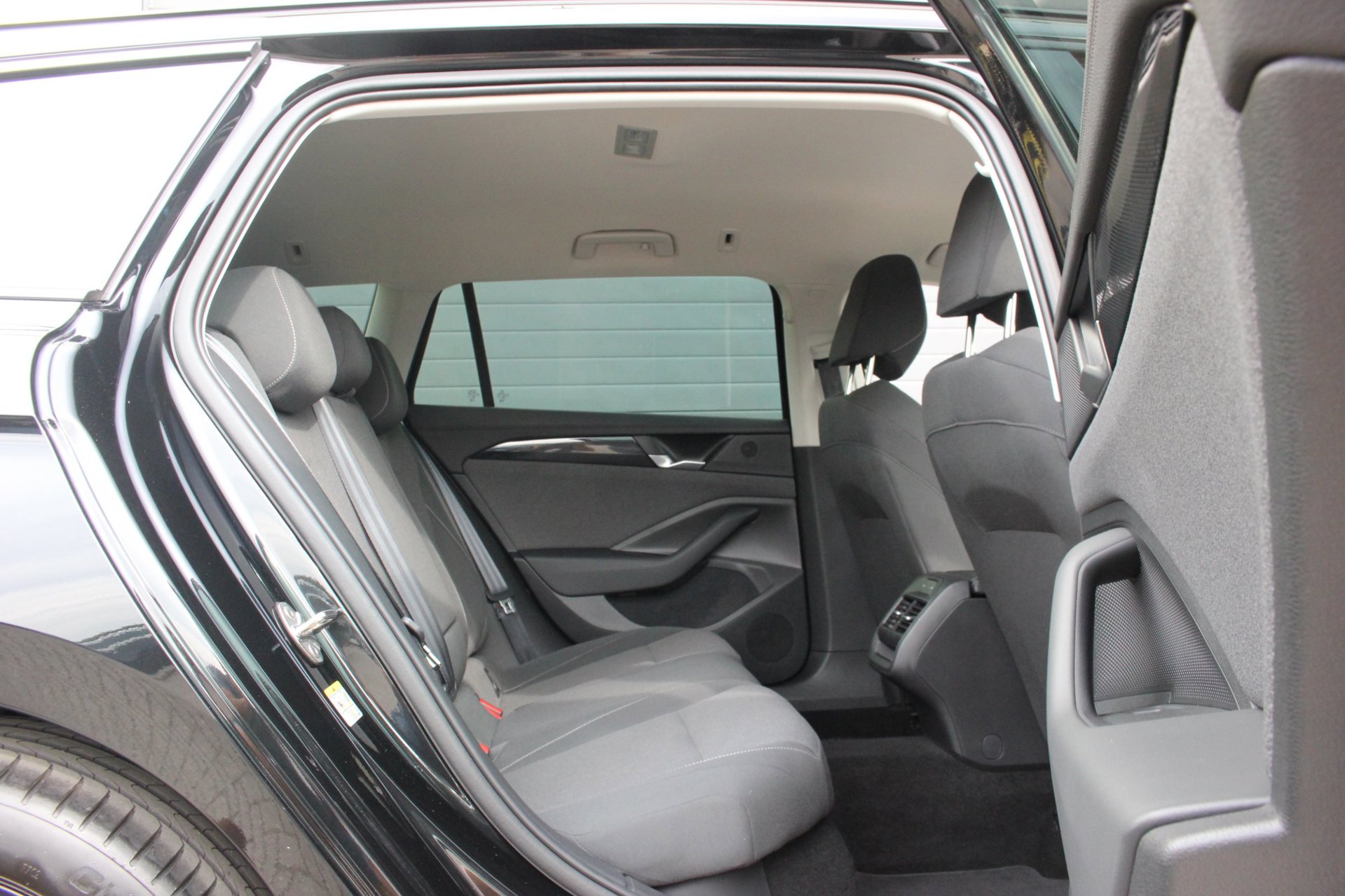 Foto van Volkswagen Passat