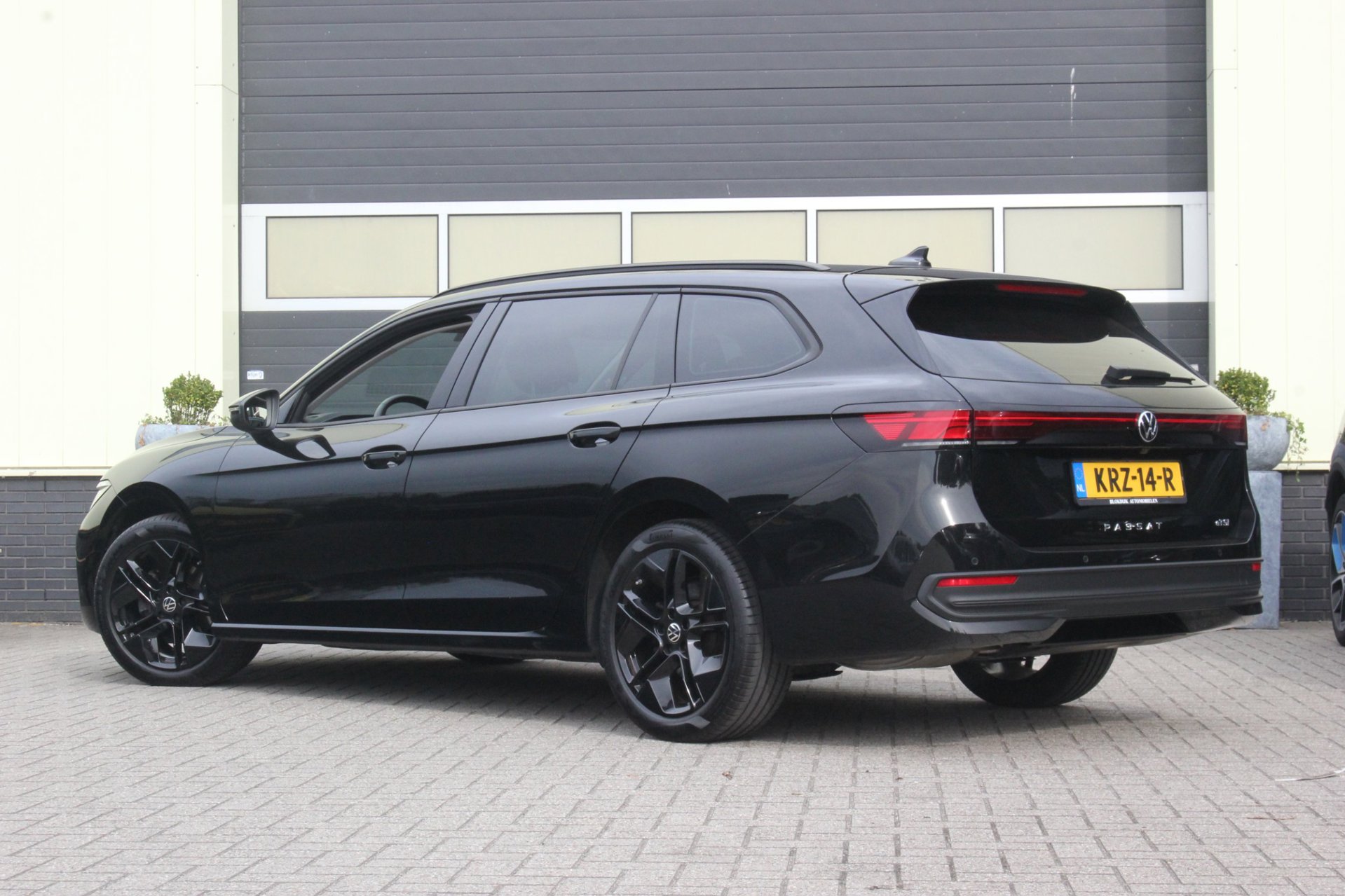 Foto van Volkswagen Passat