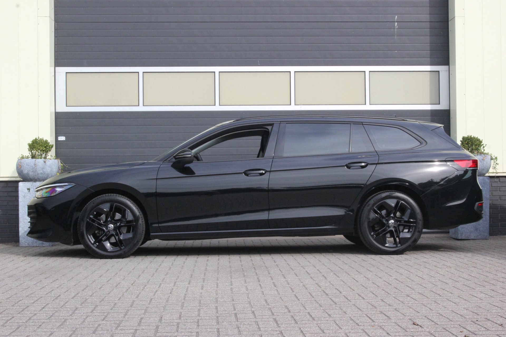 Foto van Volkswagen Passat
