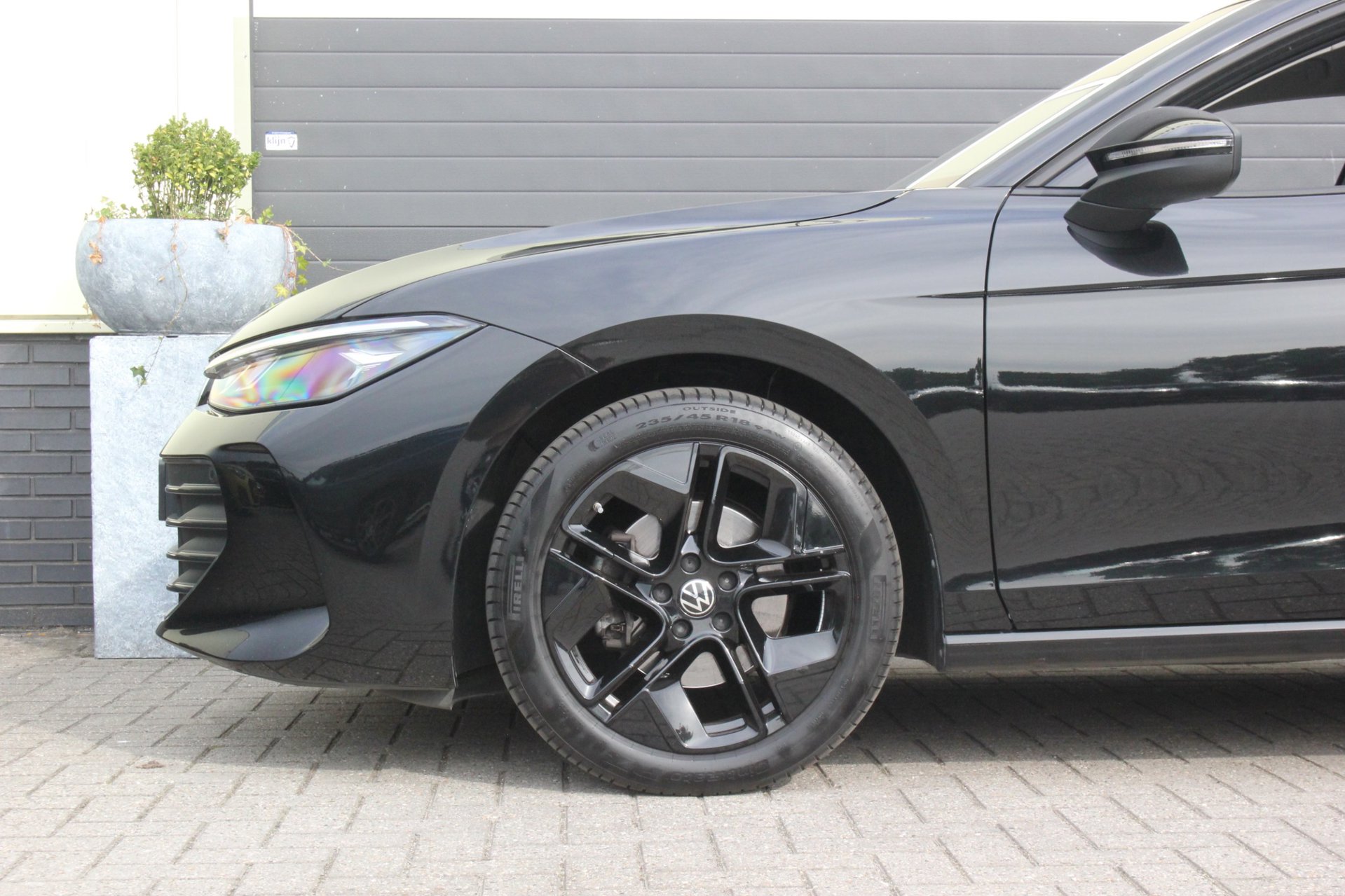 Foto van Volkswagen Passat