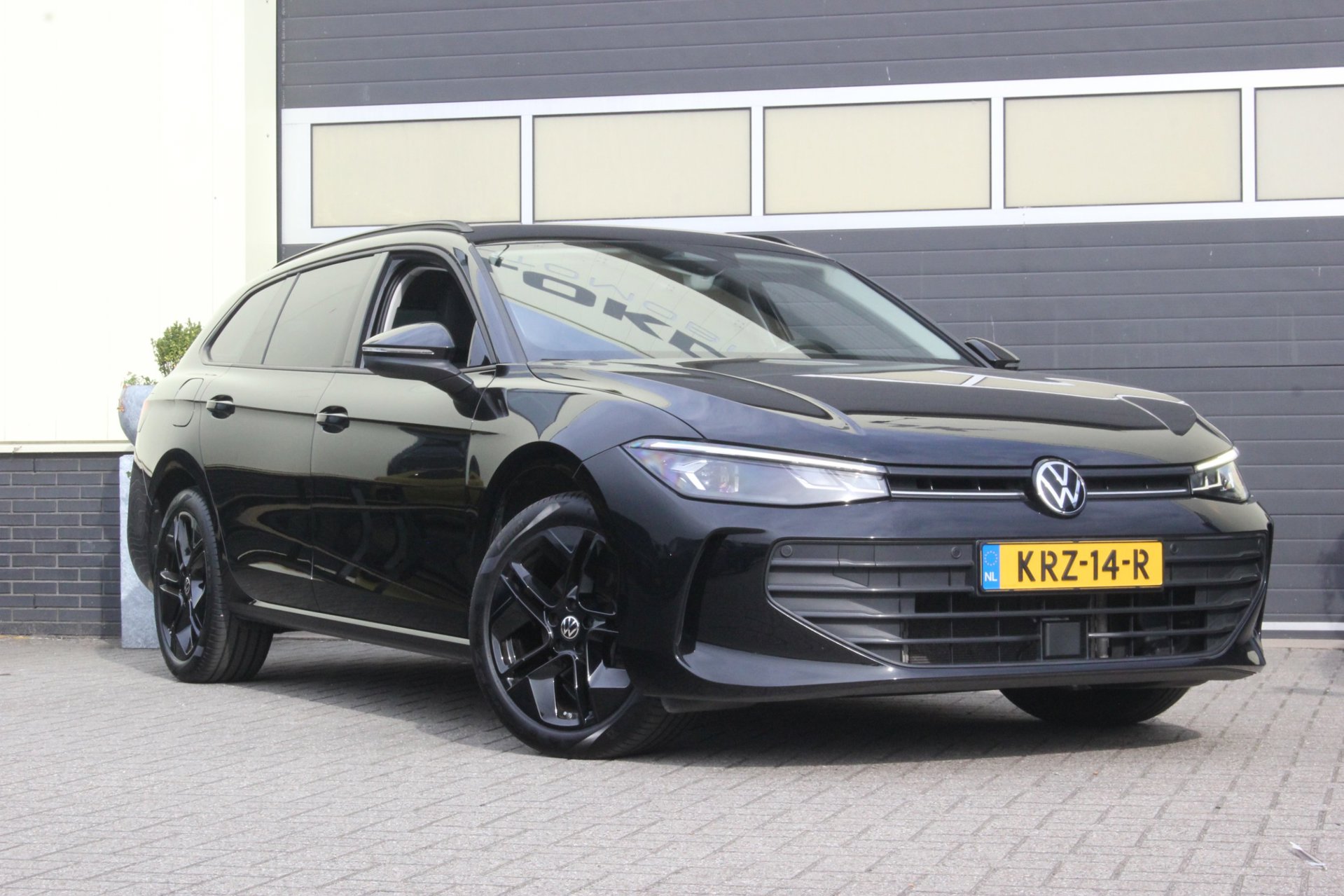 Foto van Volkswagen Passat