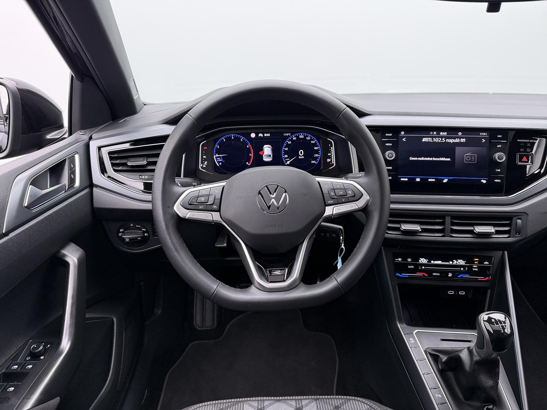 Foto van Volkswagen Taigo