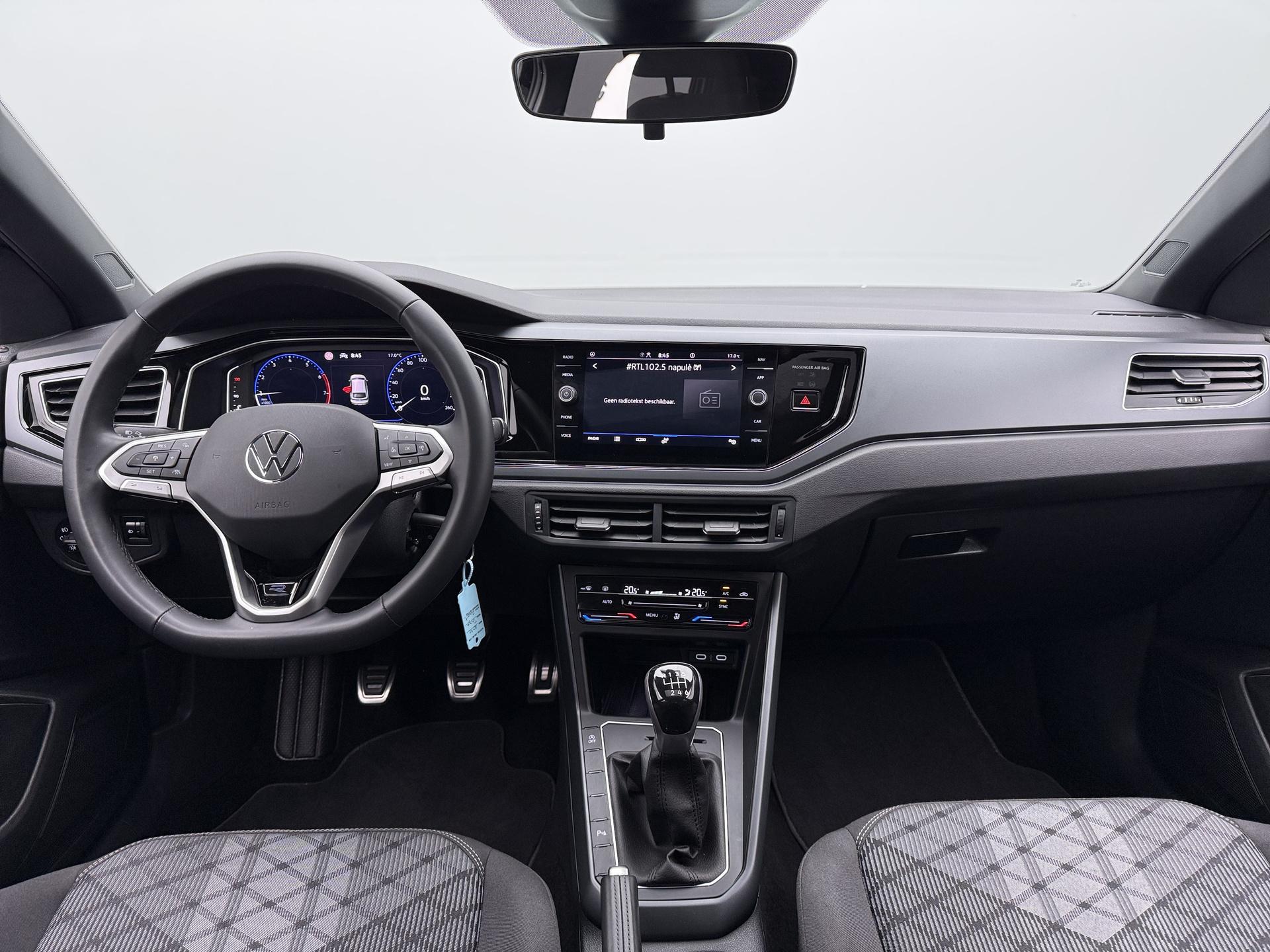 Foto van Volkswagen Taigo