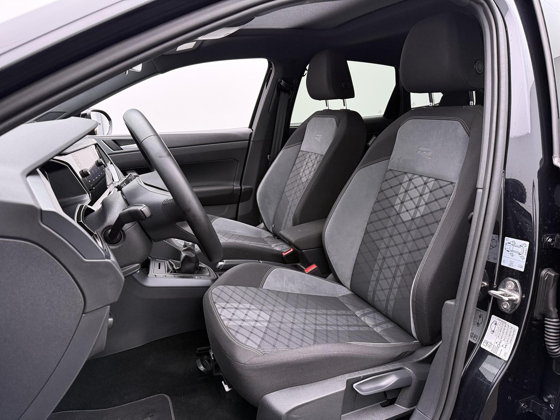 Foto van Volkswagen Taigo
