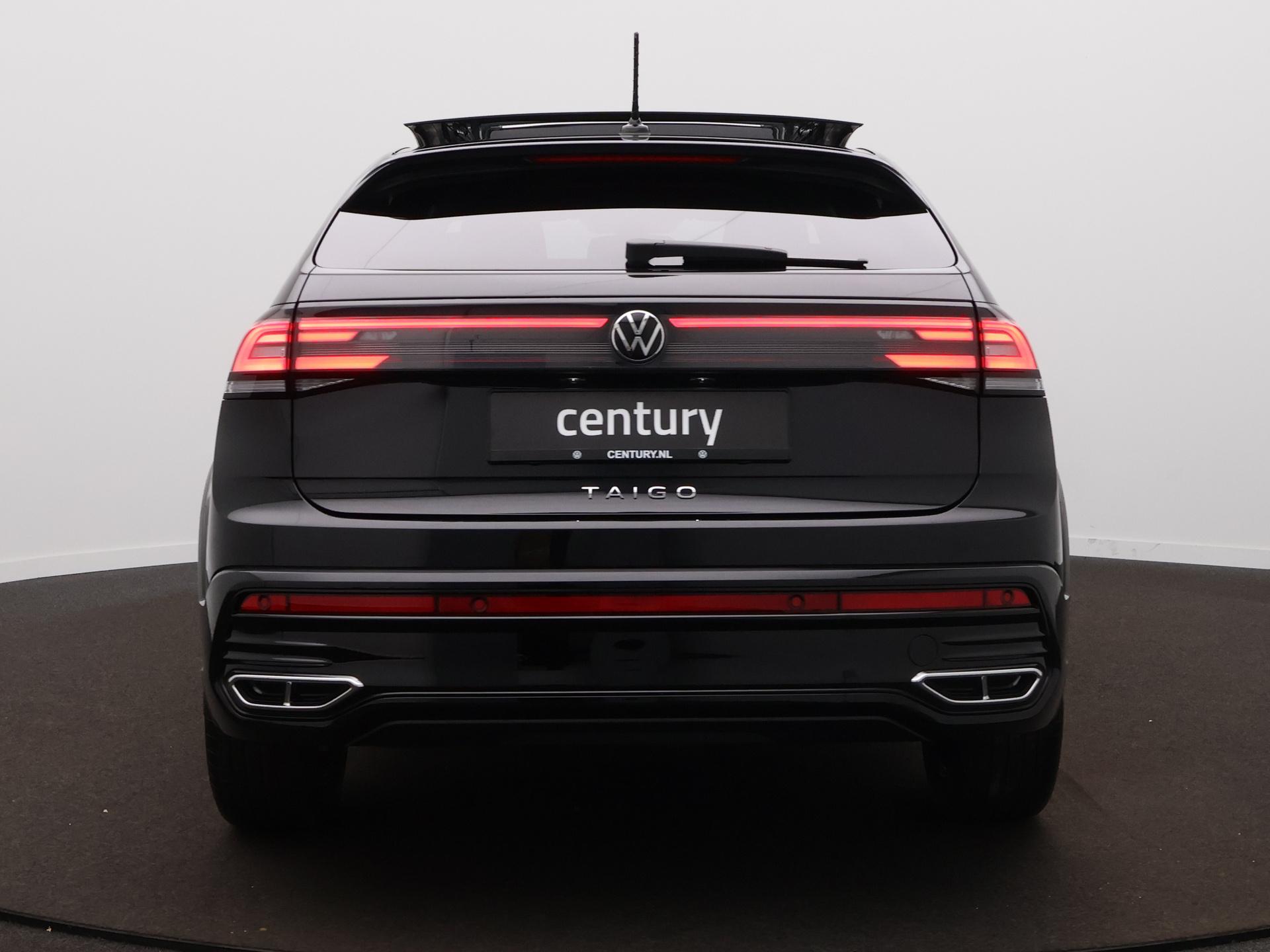 Foto van Volkswagen Taigo
