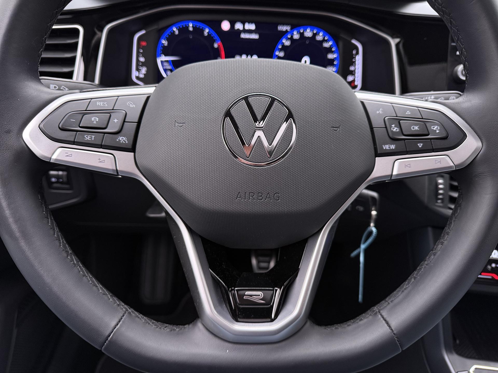 Foto van Volkswagen Taigo