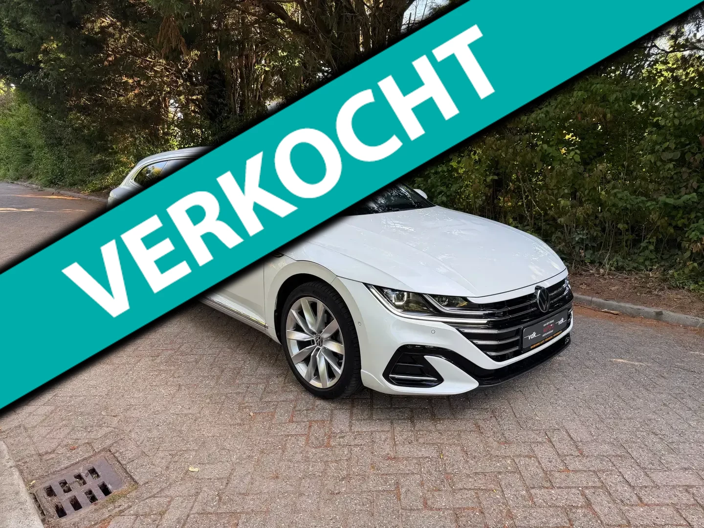 Volkswagen Arteon 1.4 TSI eHybrid R-Line Business+ 2023 - voorkant