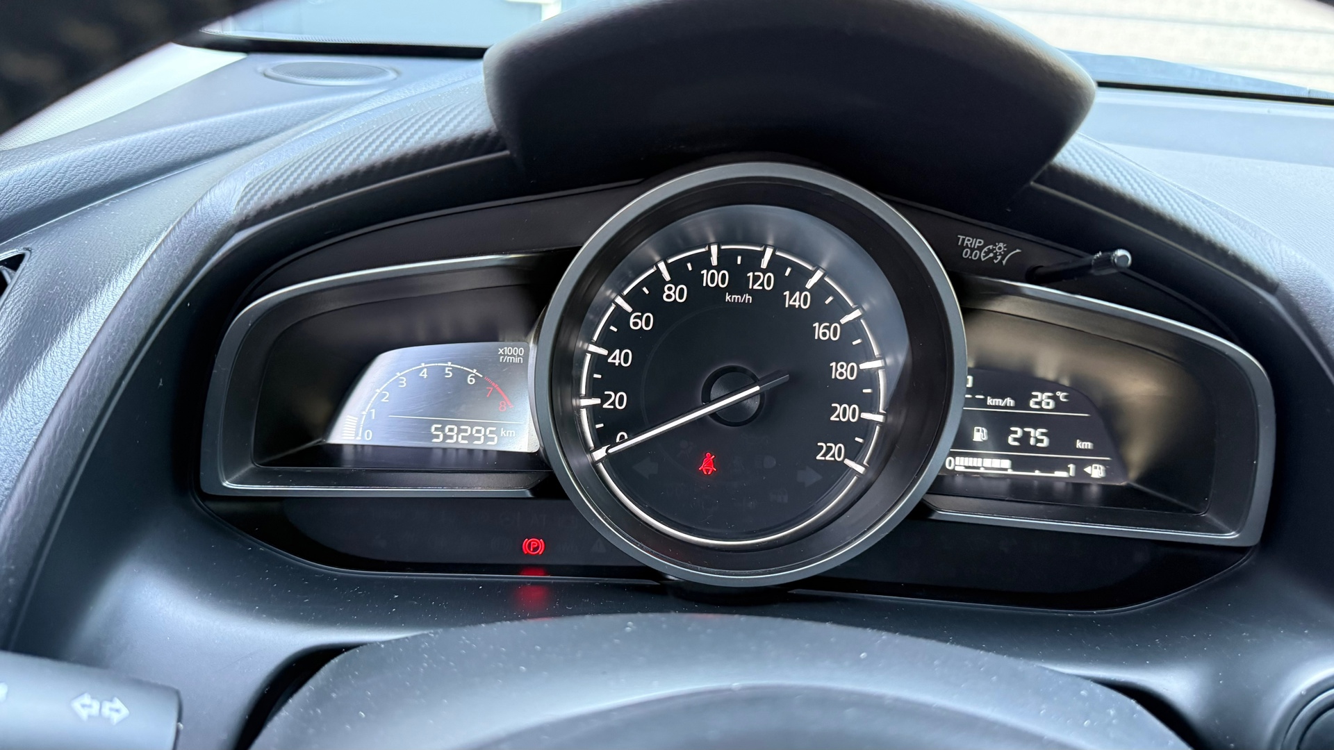 Foto van Mazda Mazda Cx-3