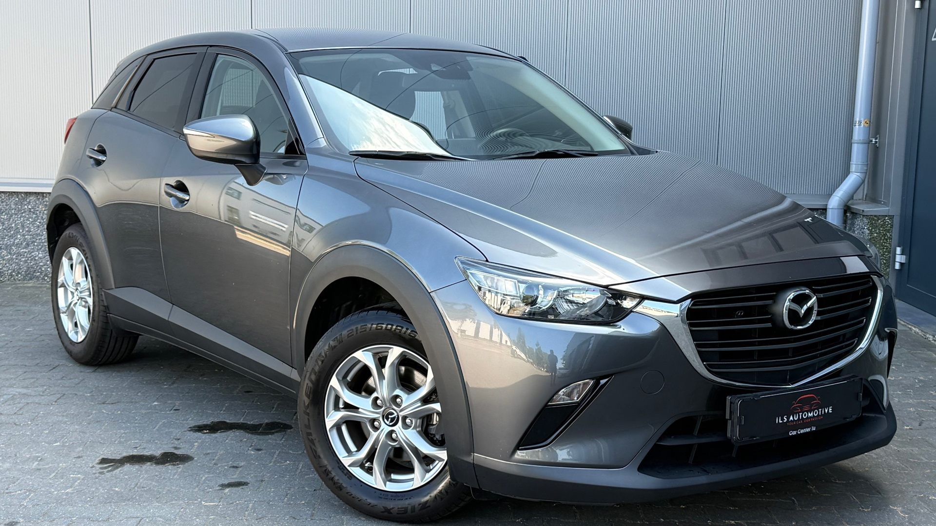 Foto van Mazda Mazda Cx-3