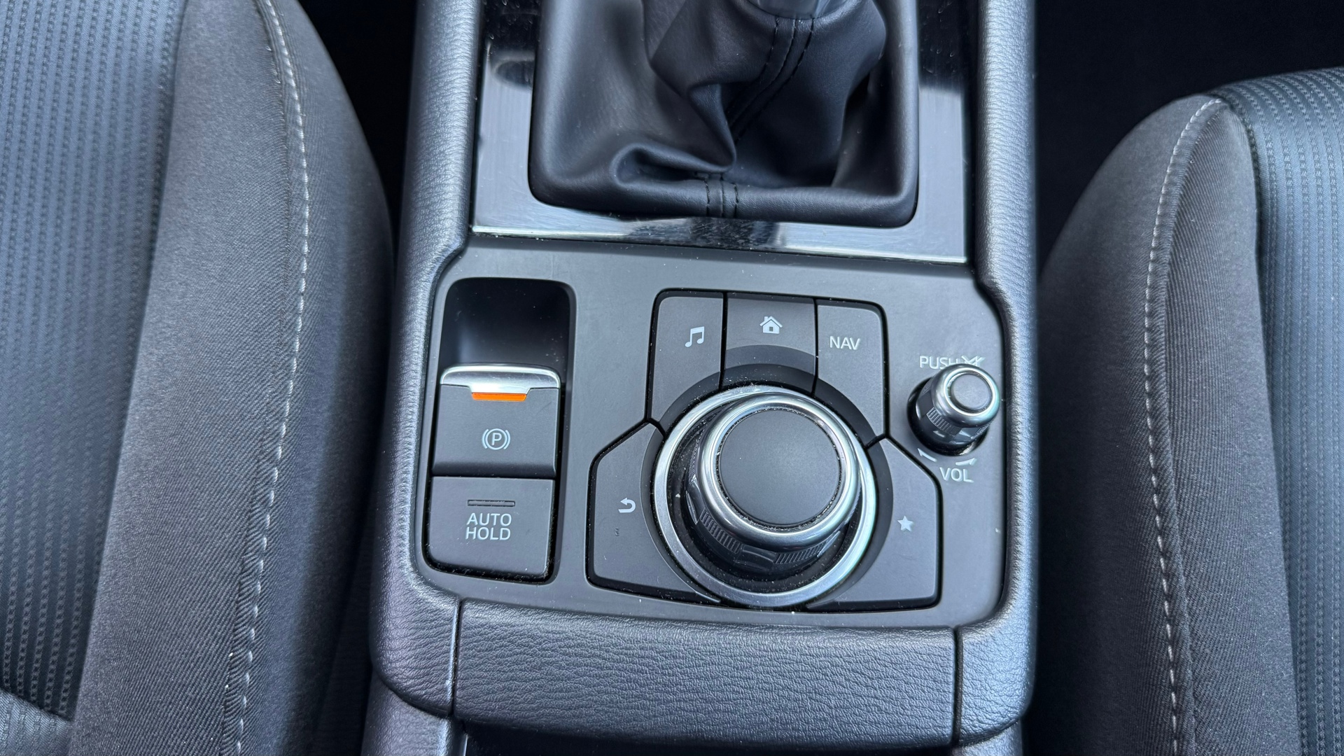 Foto van Mazda Mazda Cx-3