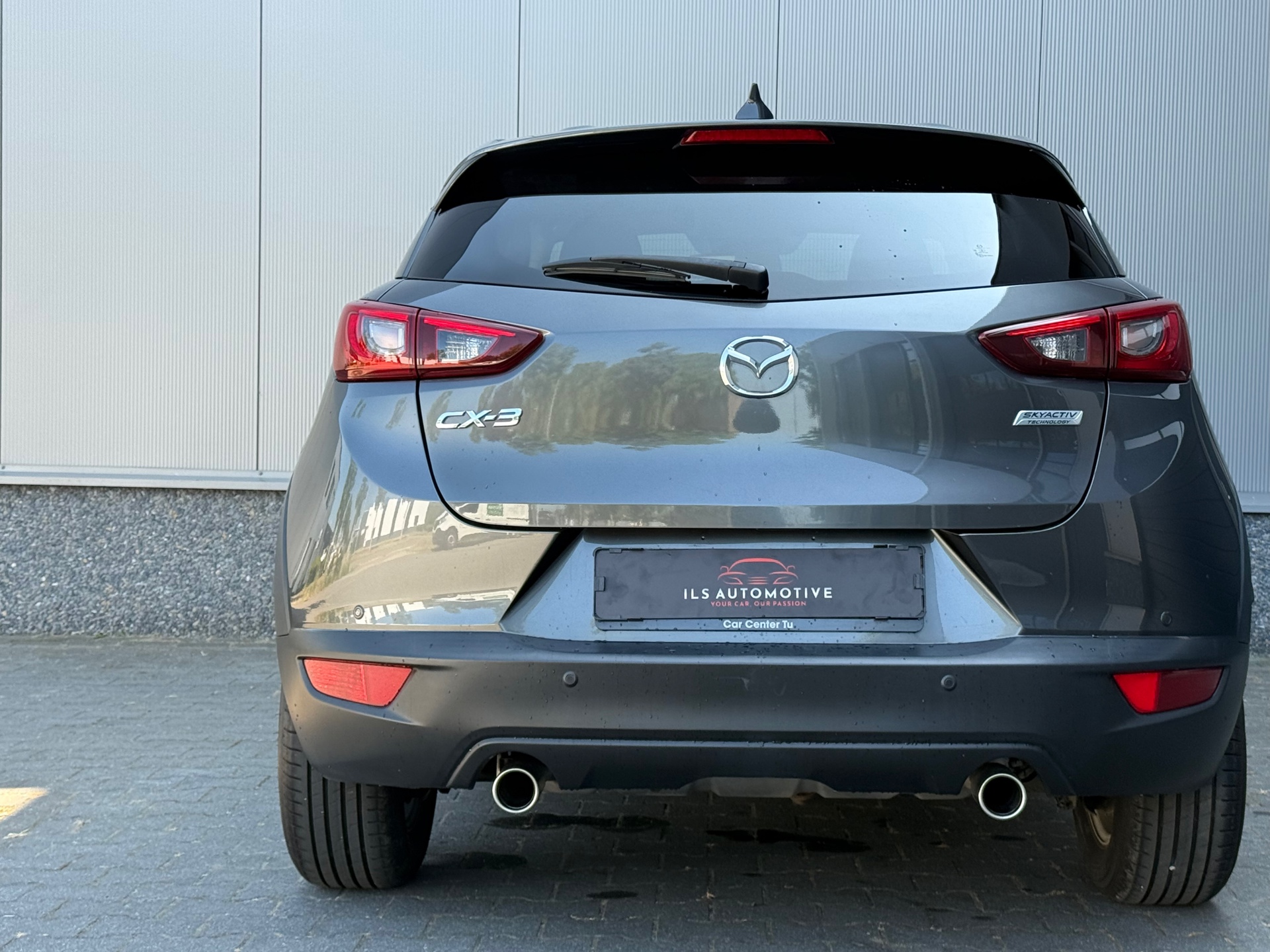 Foto van Mazda Mazda Cx-3