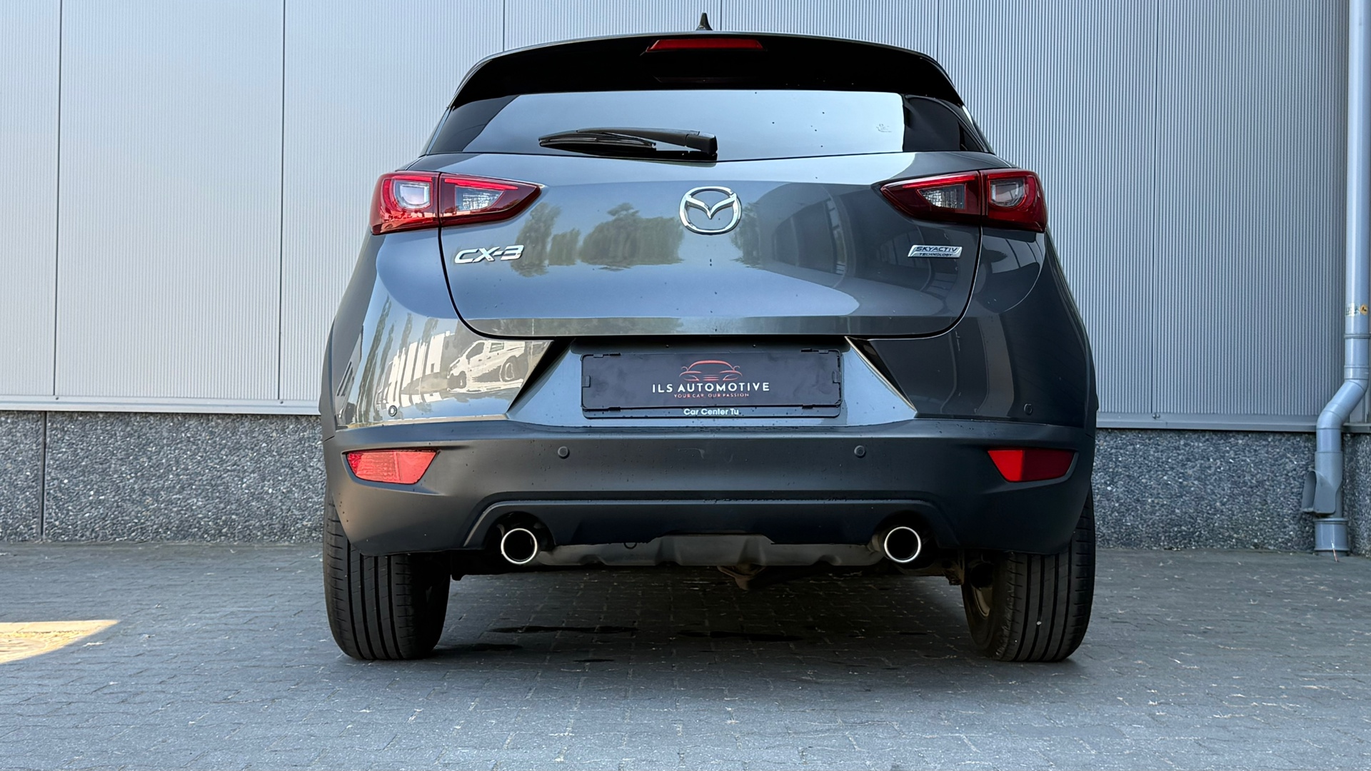 Foto van Mazda Mazda Cx-3