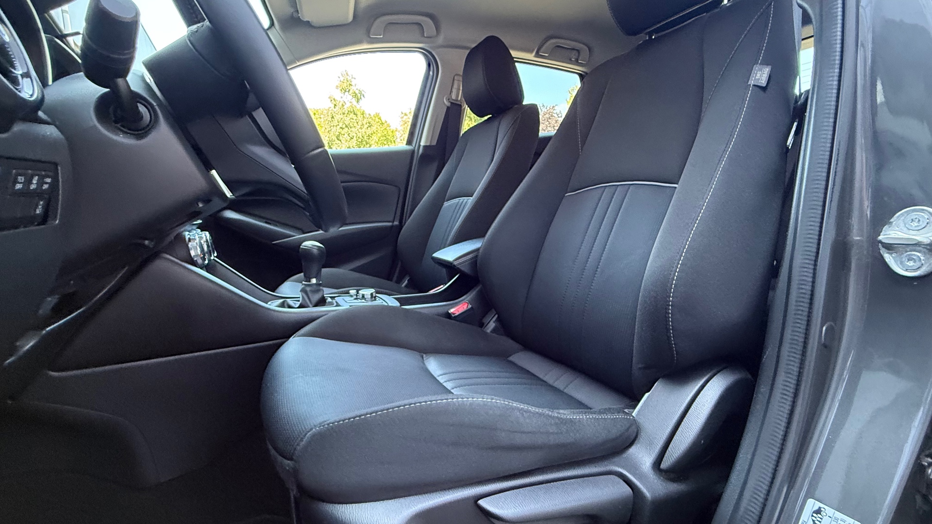 Foto van Mazda Mazda Cx-3